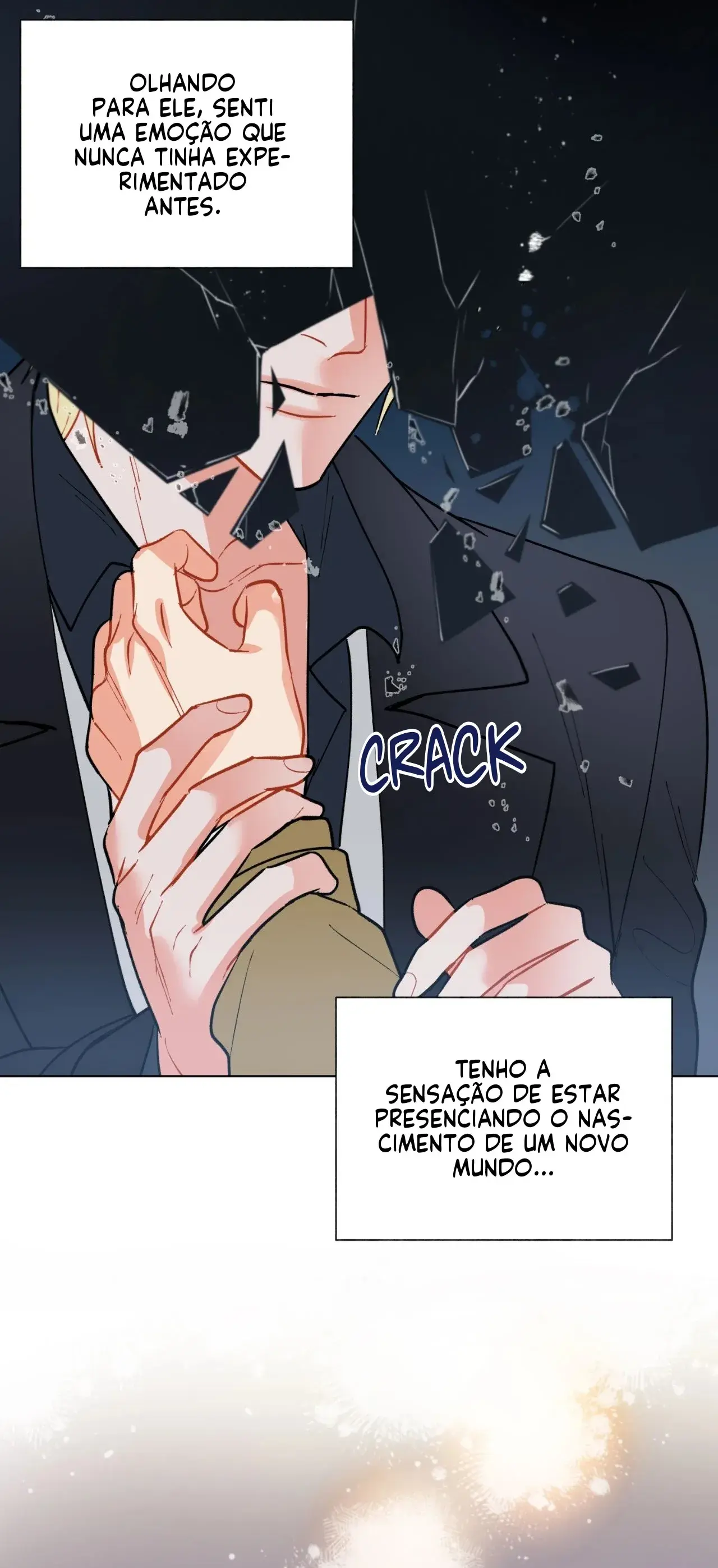 A um Passo do Inferno – Capítulo 47 Yaoi – Página 36