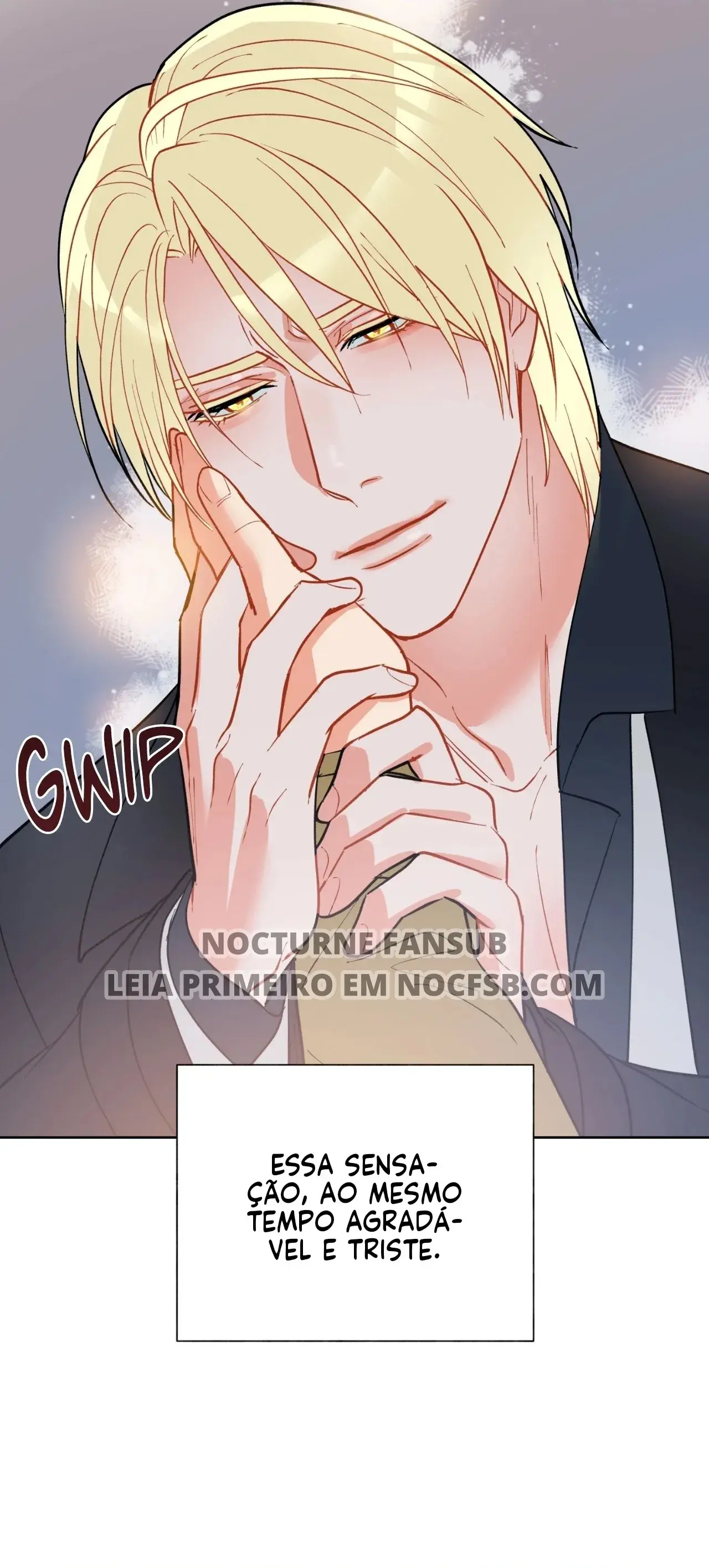 A um Passo do Inferno – Capítulo 47 Yaoi – Página 37