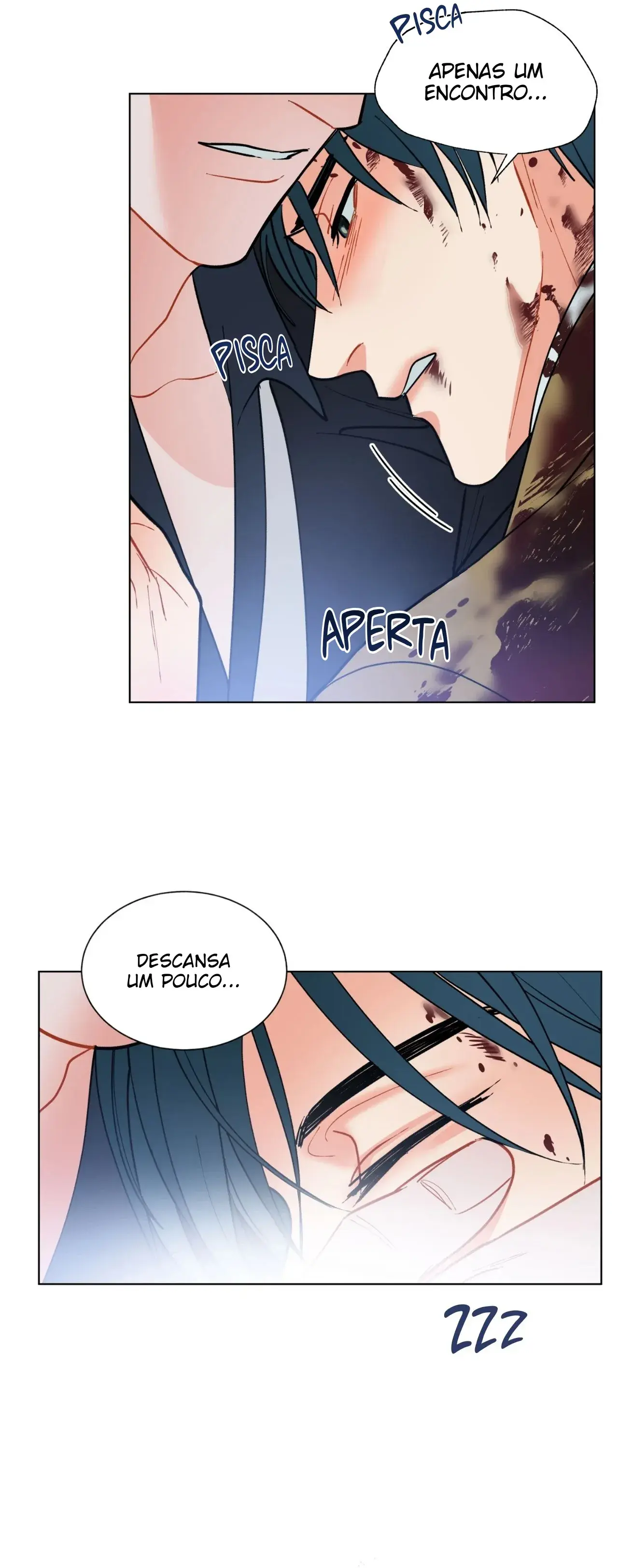 A um Passo do Inferno – Capítulo 47 Yaoi – Página 40