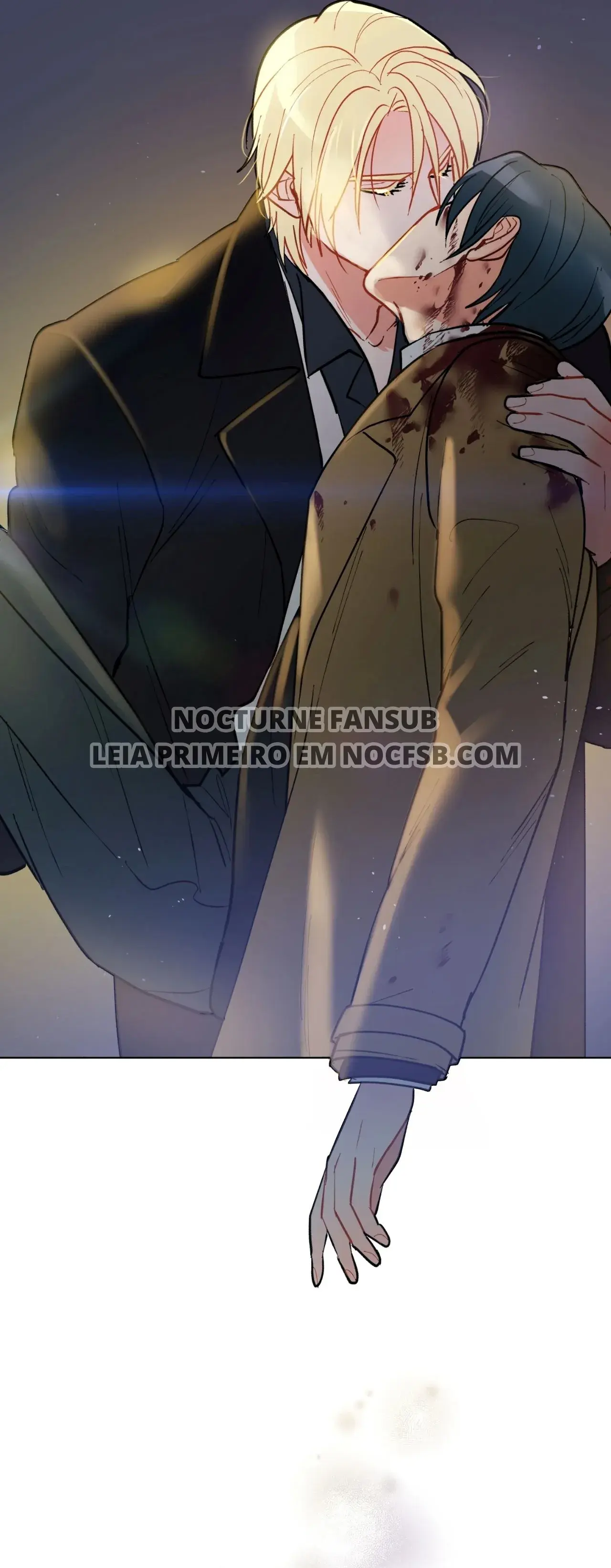 A um Passo do Inferno – Capítulo 47 Yaoi – Página 42