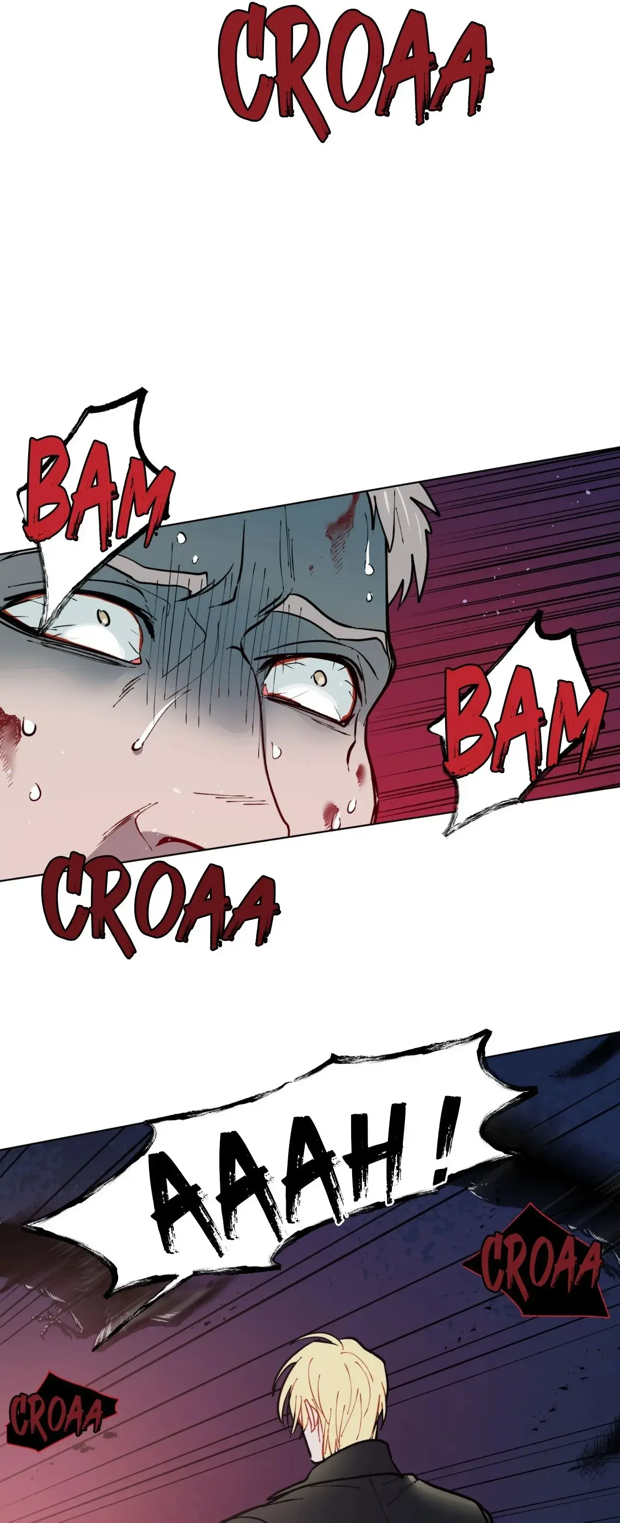 A um Passo do Inferno – Capítulo 47 Yaoi – Página 5