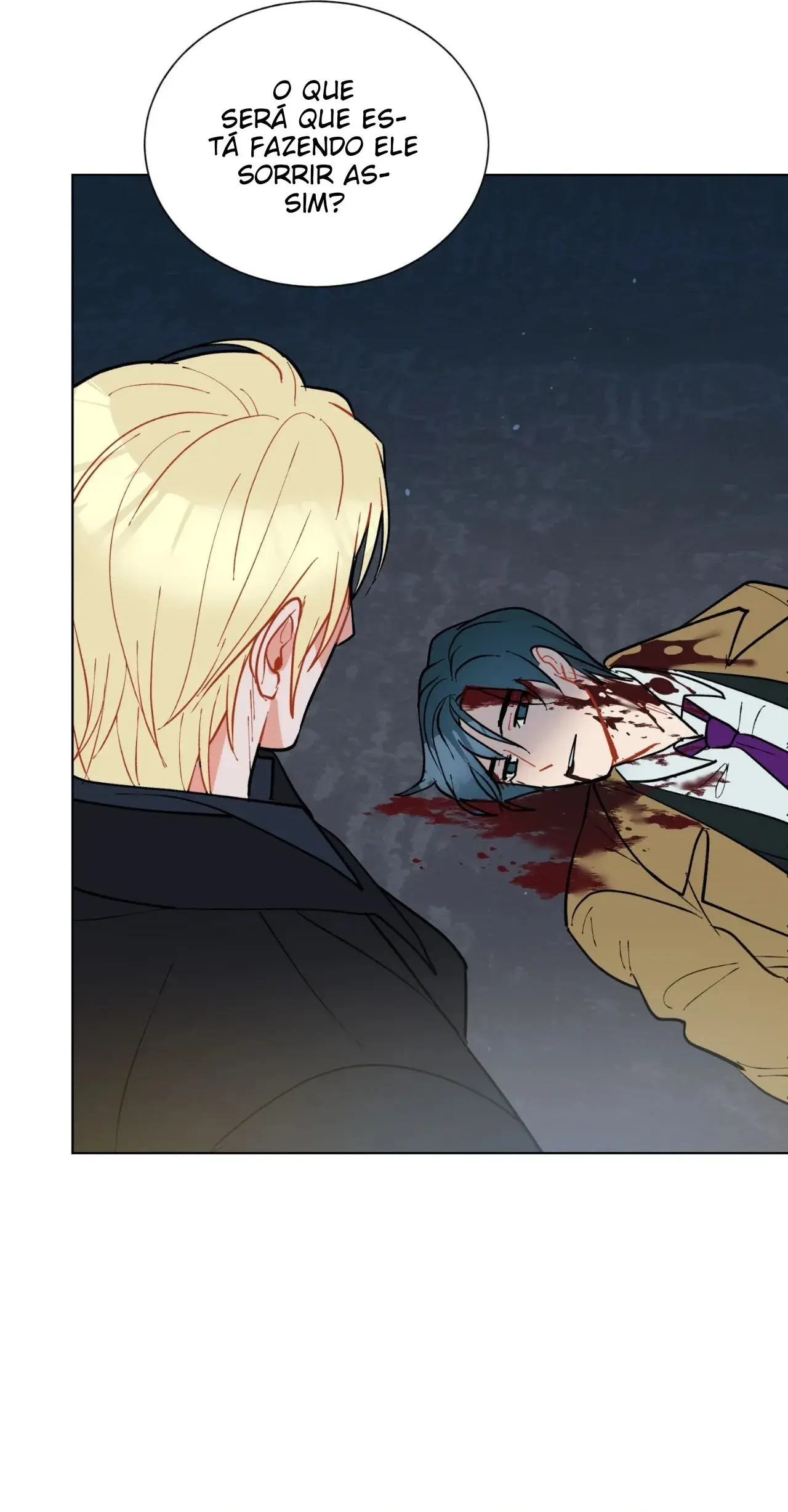 A um Passo do Inferno – Capítulo 47 Yaoi – Página 7