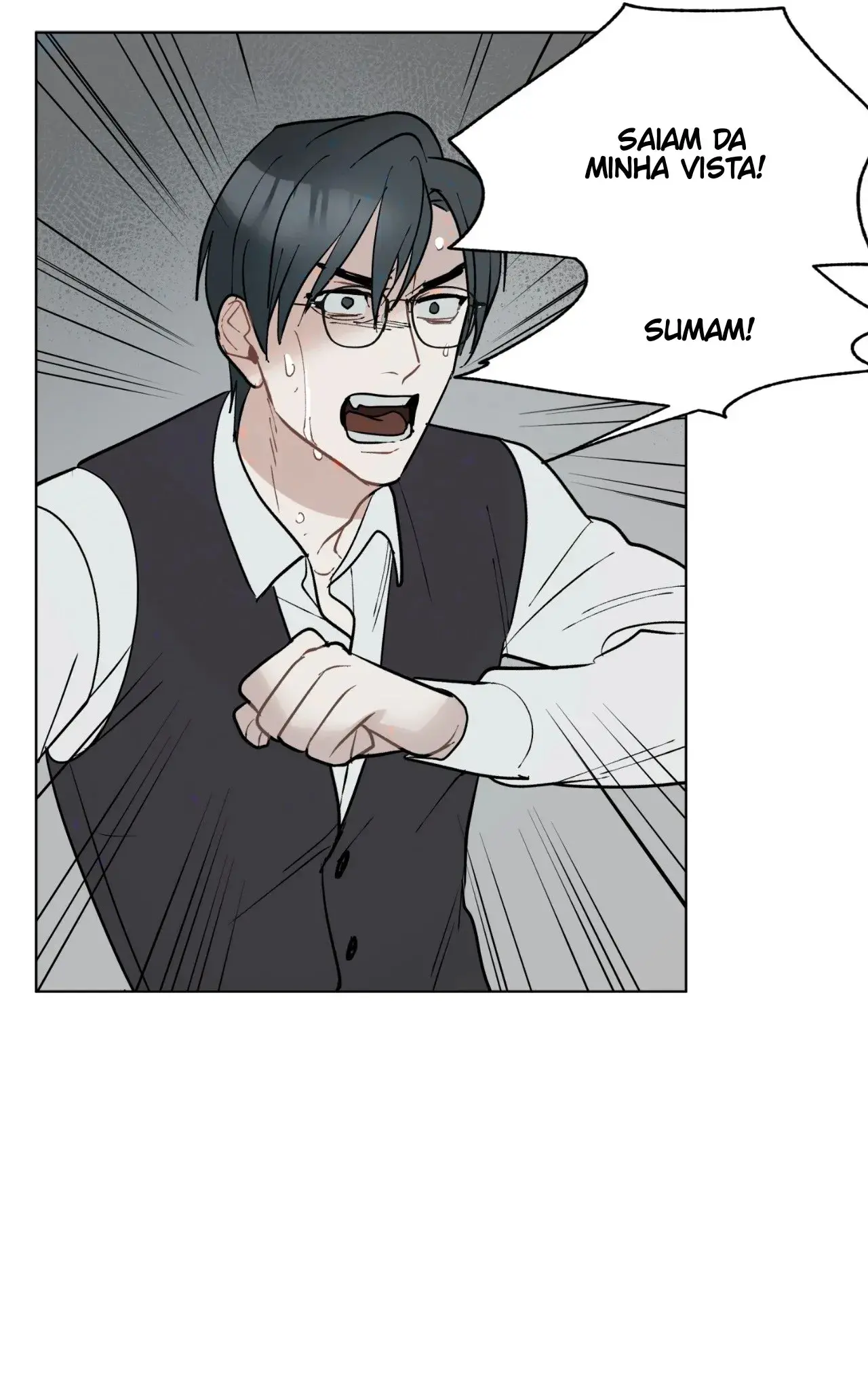 A um Passo do Inferno – Capítulo 47 Yaoi – Página 9