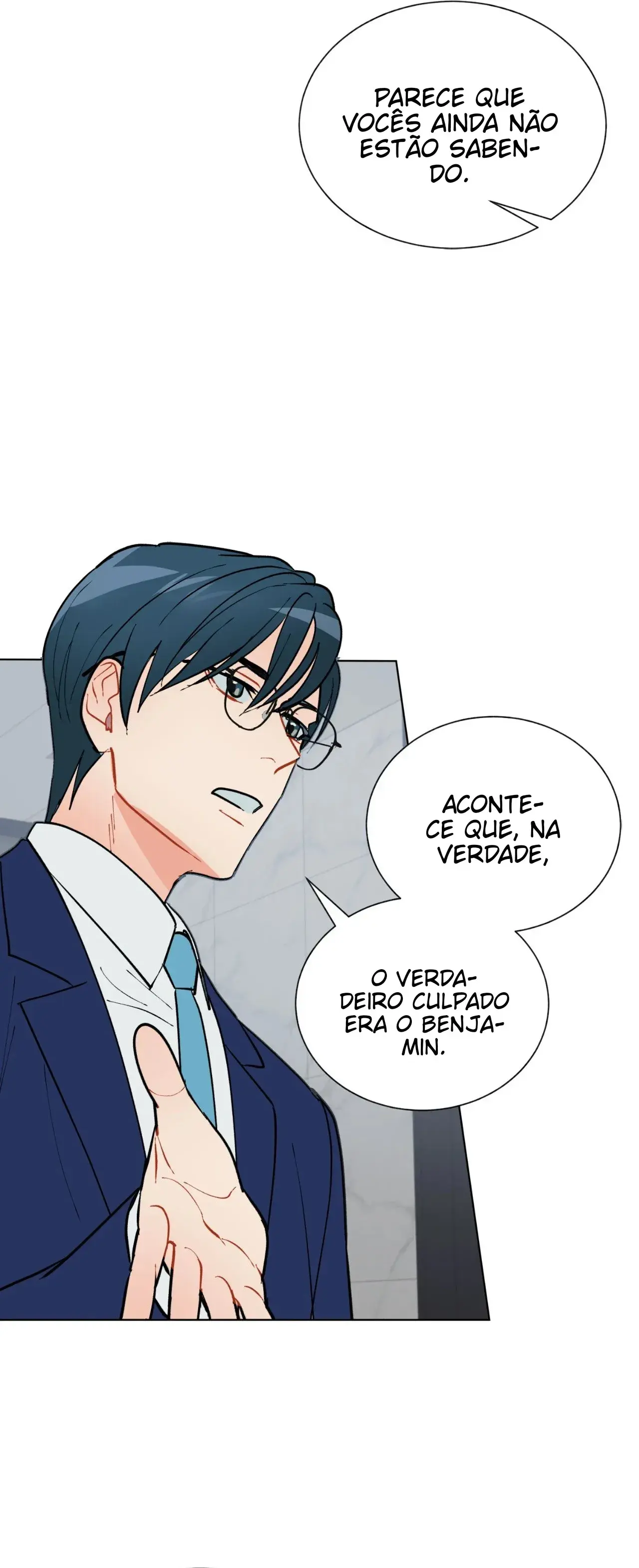 A um Passo do Inferno – Capítulo 48 Yaoi – Página 10