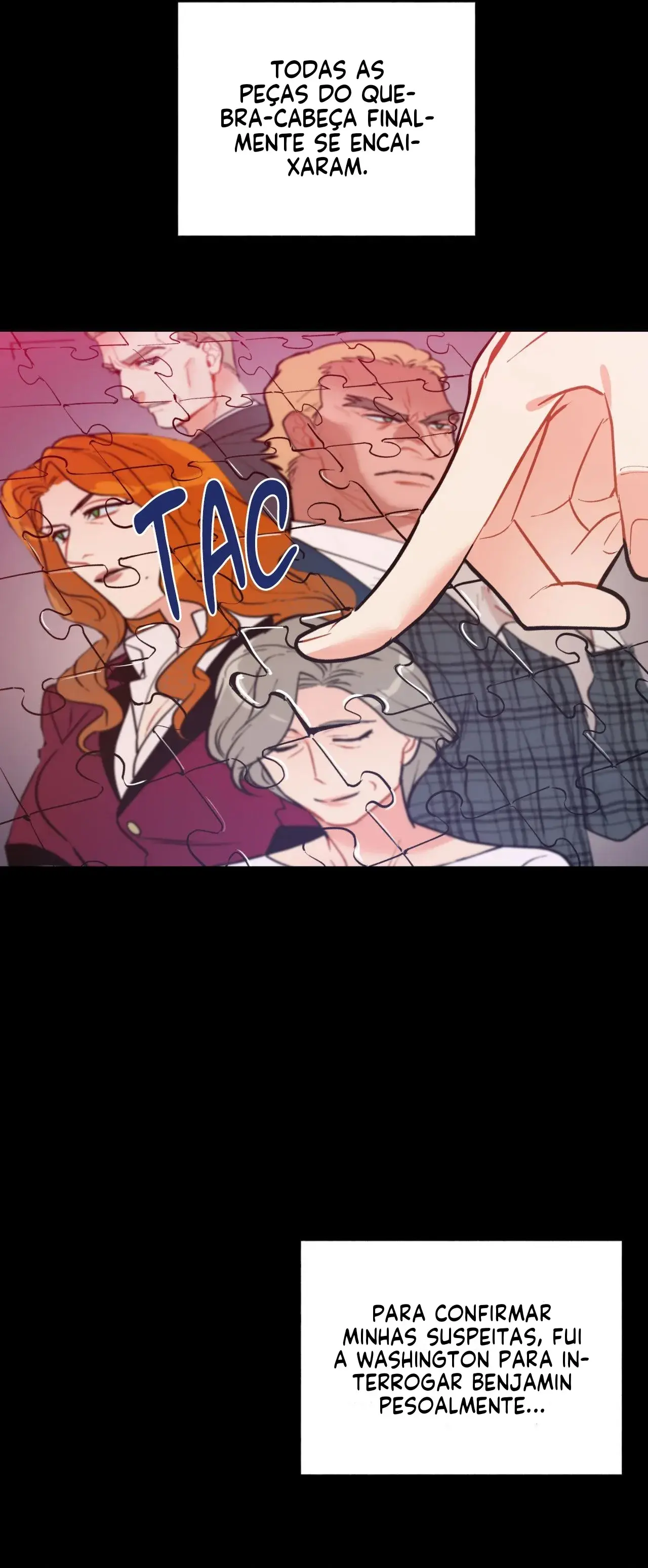 A um Passo do Inferno – Capítulo 48 Yaoi – Página 13