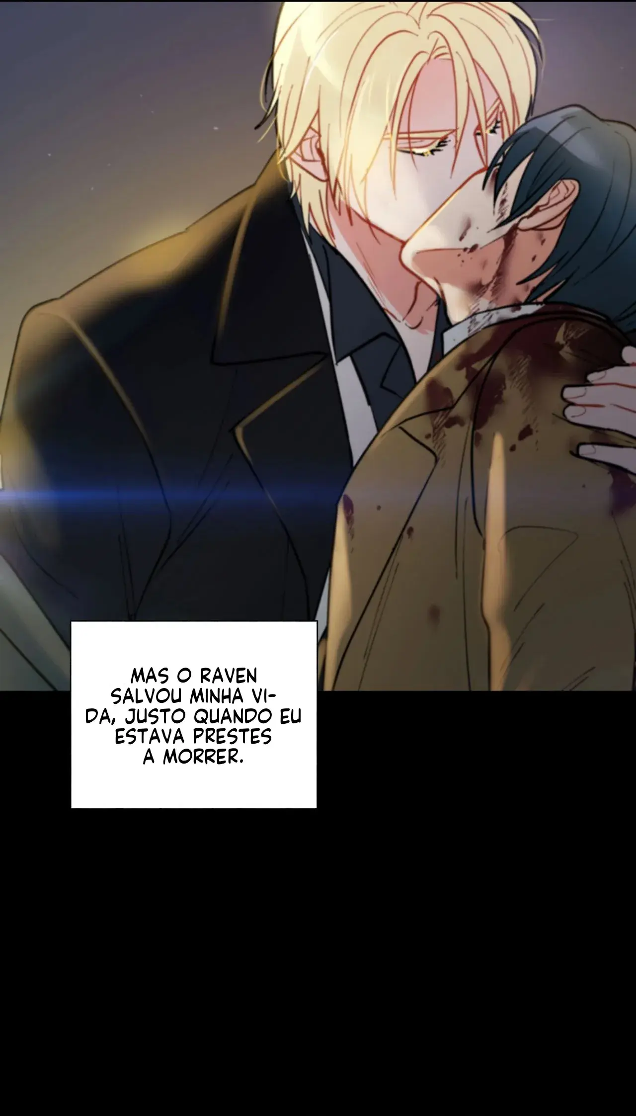 A um Passo do Inferno – Capítulo 48 Yaoi – Página 14