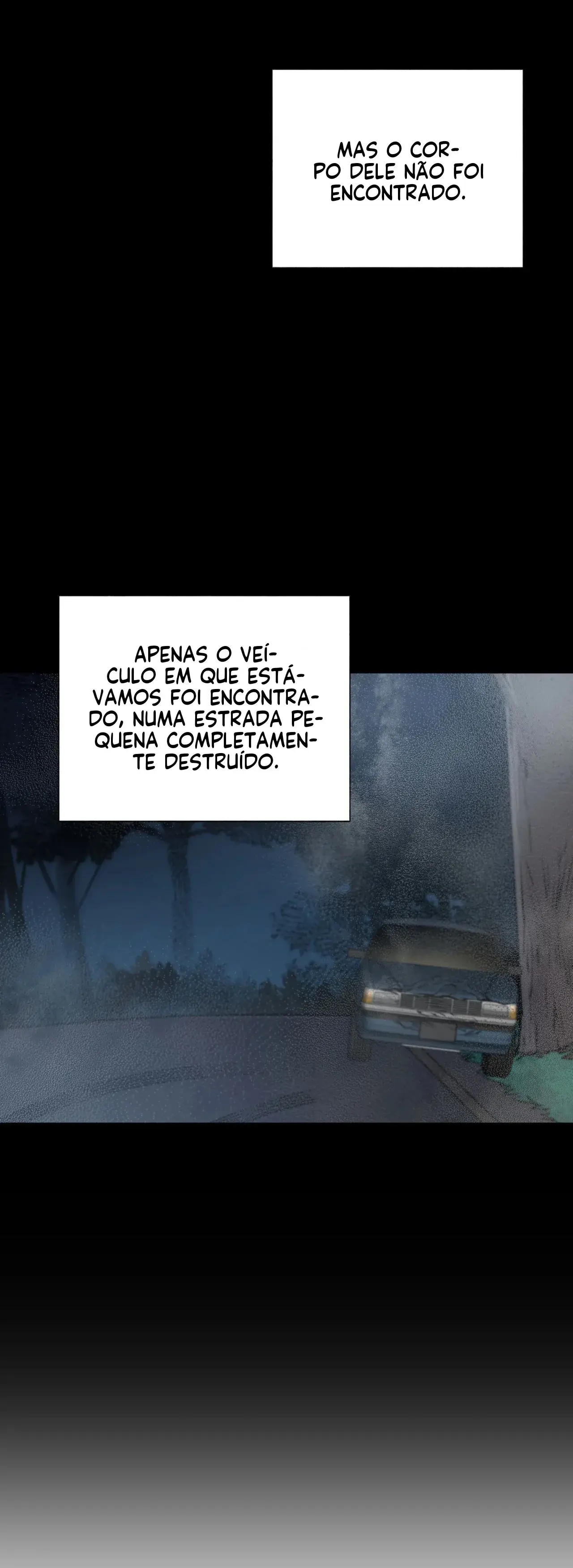 A um Passo do Inferno – Capítulo 48 Yaoi – Página 16