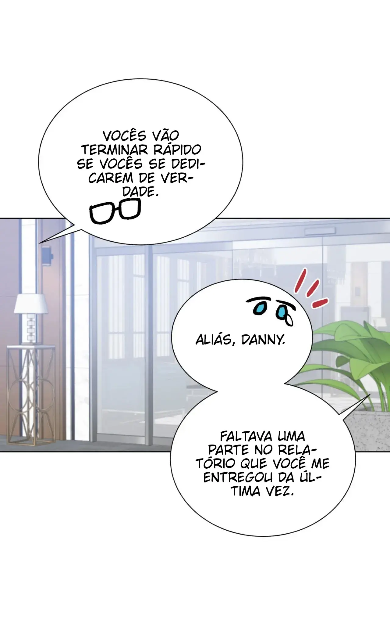 A um Passo do Inferno – Capítulo 48 Yaoi – Página 18