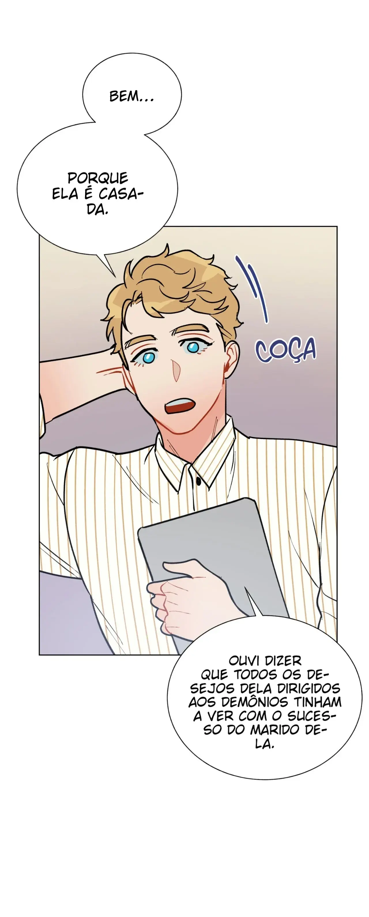 A um Passo do Inferno – Capítulo 48 Yaoi – Página 26