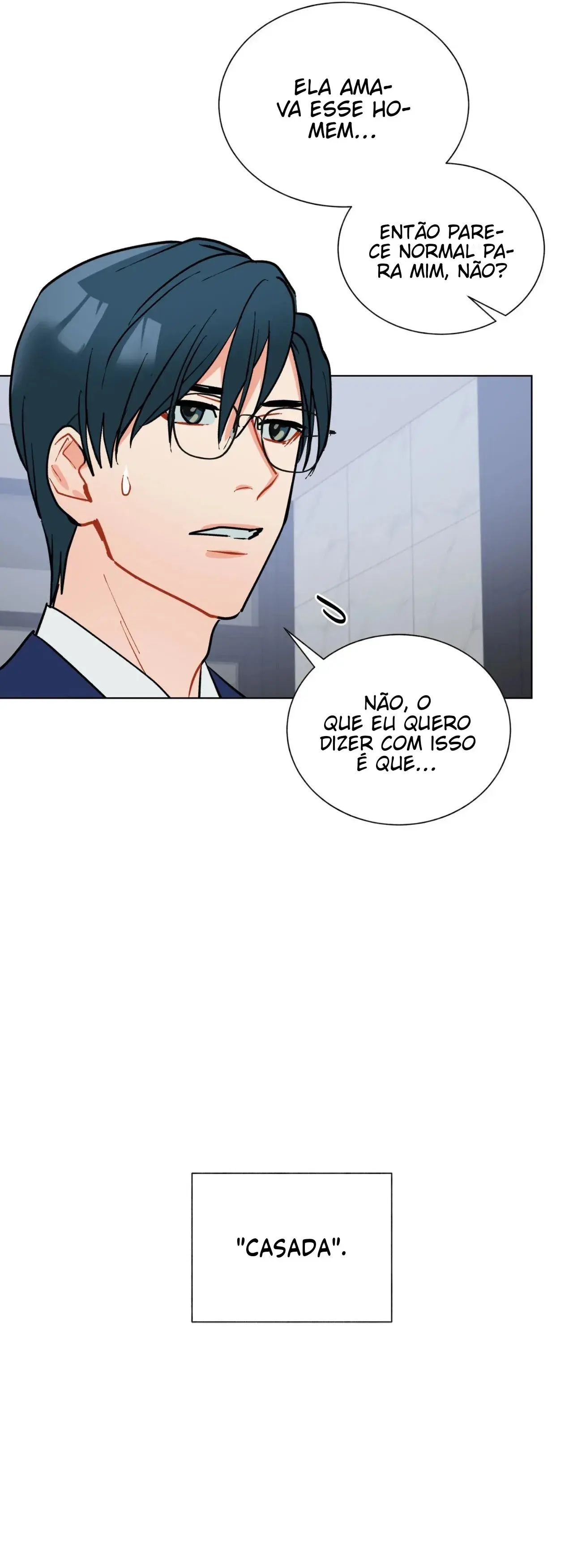 A um Passo do Inferno – Capítulo 48 Yaoi – Página 27