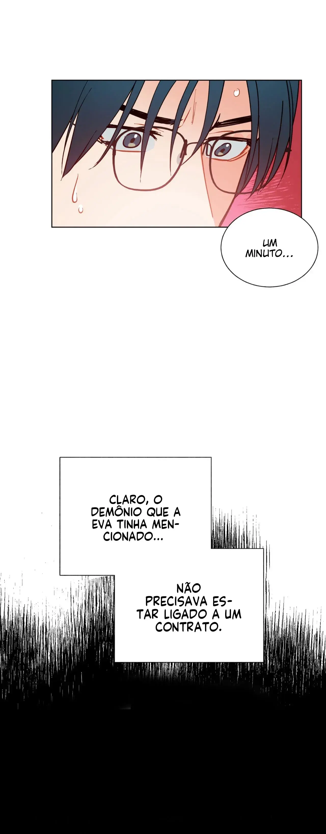 A um Passo do Inferno – Capítulo 48 Yaoi – Página 28