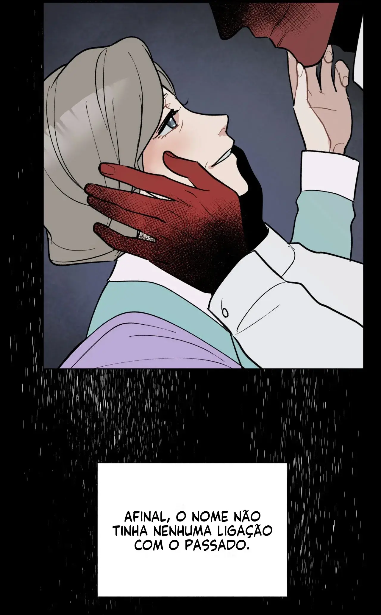 A um Passo do Inferno – Capítulo 48 Yaoi – Página 29