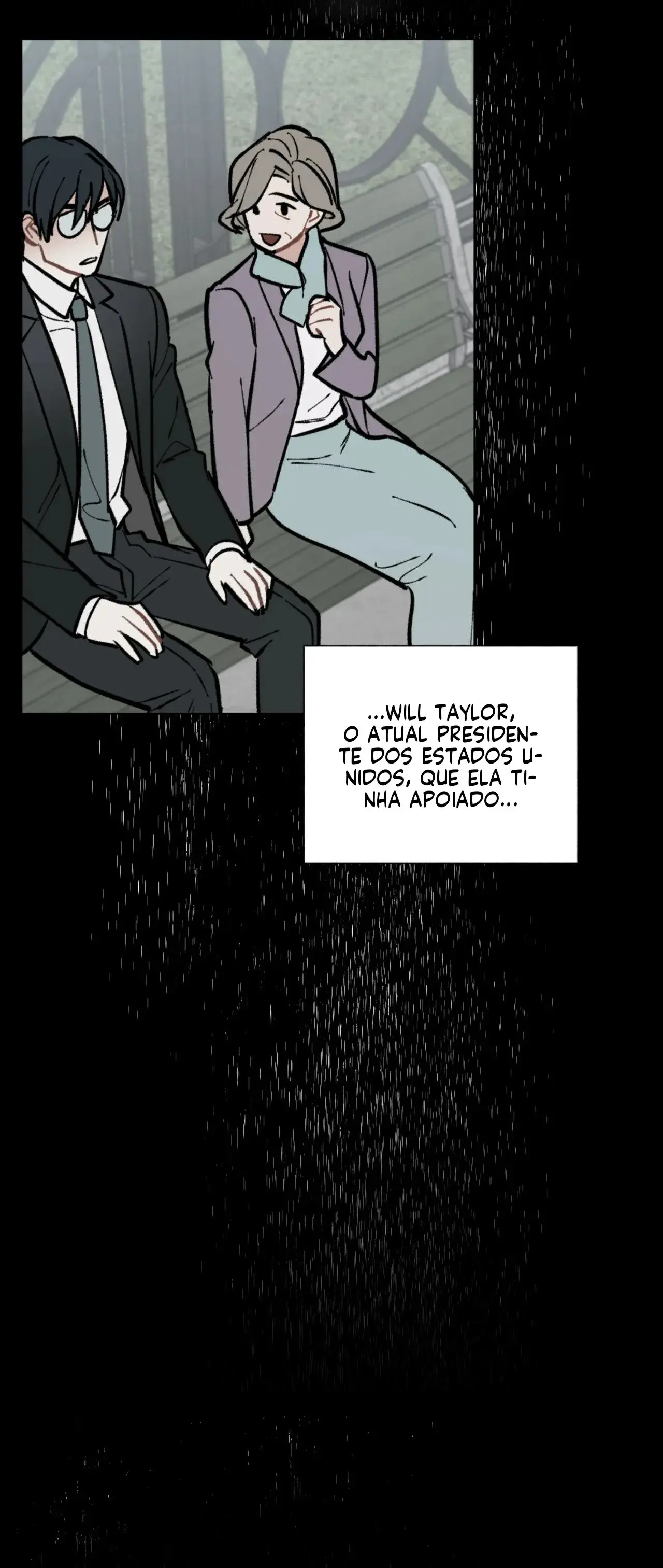 A um Passo do Inferno – Capítulo 48 Yaoi – Página 31