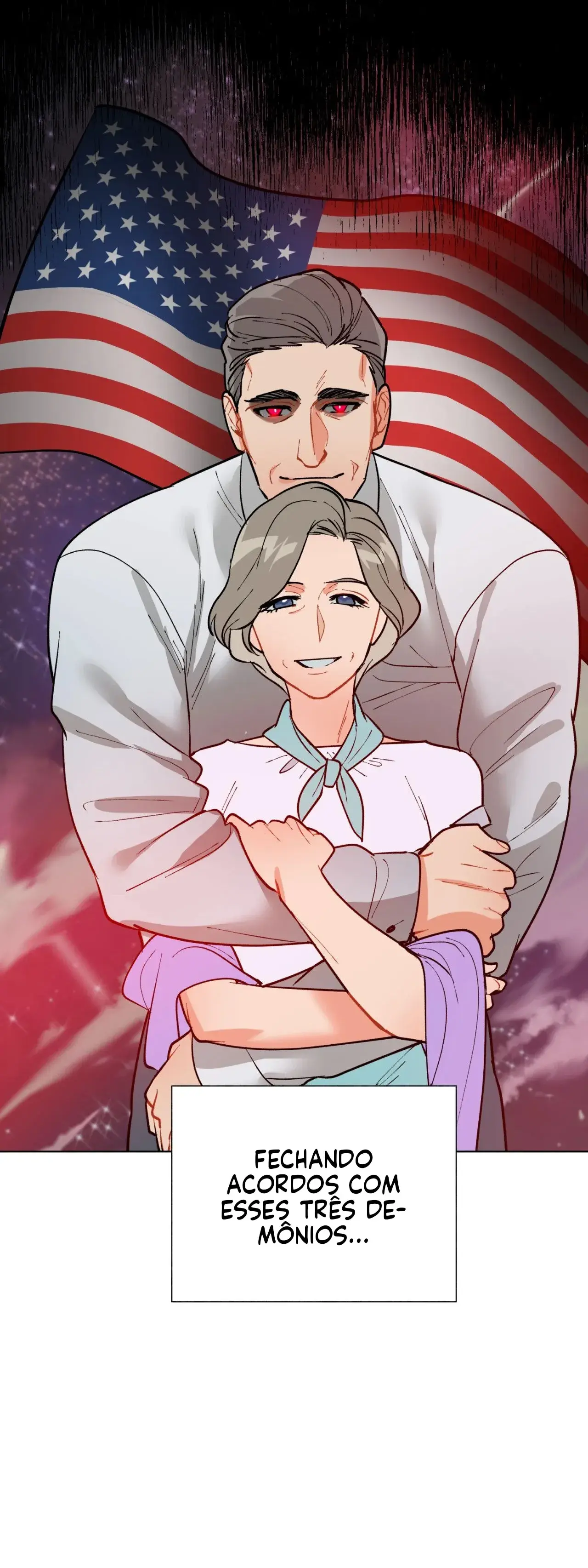 A um Passo do Inferno – Capítulo 48 Yaoi – Página 32