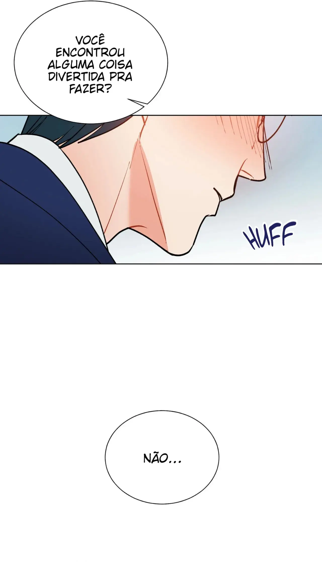 A um Passo do Inferno – Capítulo 48 Yaoi – Página 37