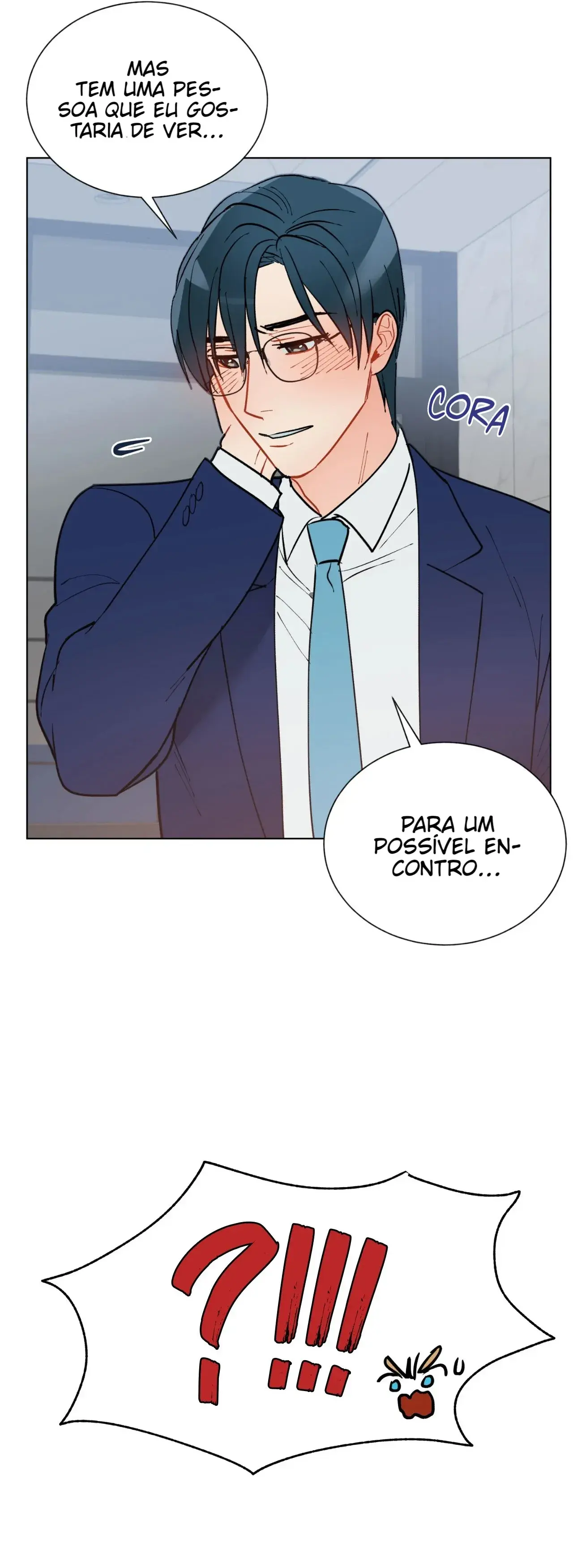 A um Passo do Inferno – Capítulo 48 Yaoi – Página 38