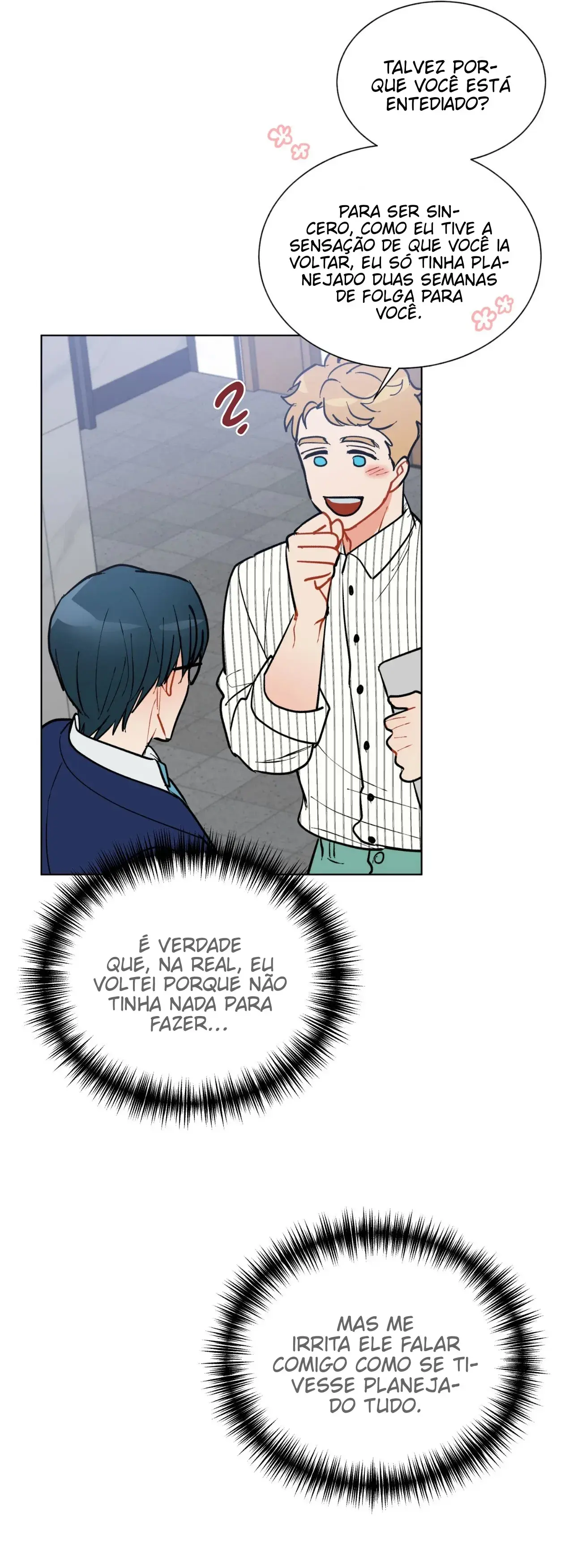 A um Passo do Inferno – Capítulo 48 Yaoi – Página 4