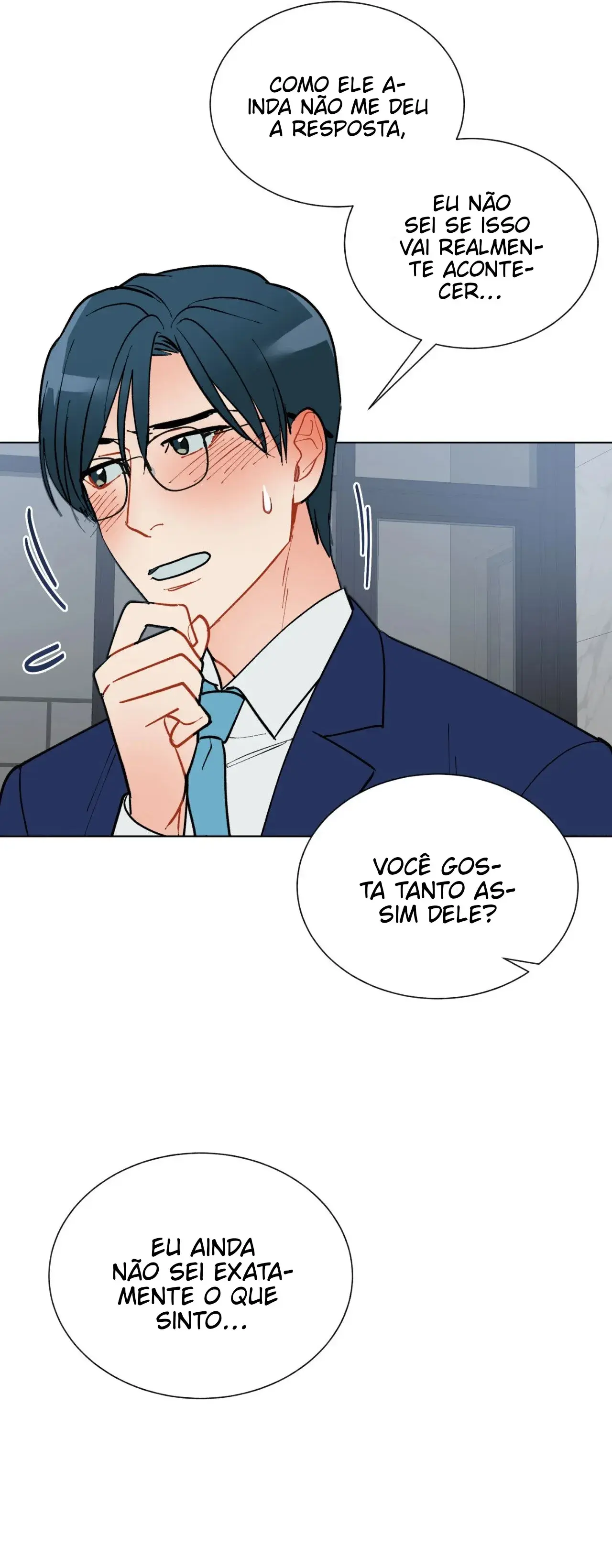 A um Passo do Inferno – Capítulo 48 Yaoi – Página 40