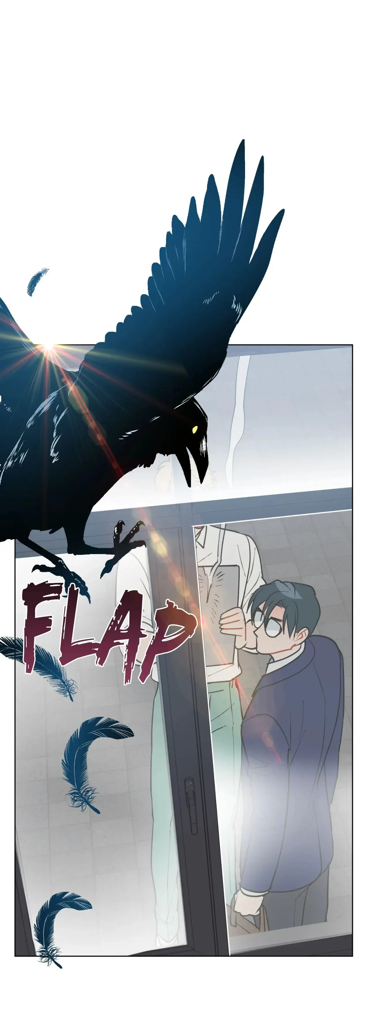 A um Passo do Inferno – Capítulo 48 Yaoi – Página 44