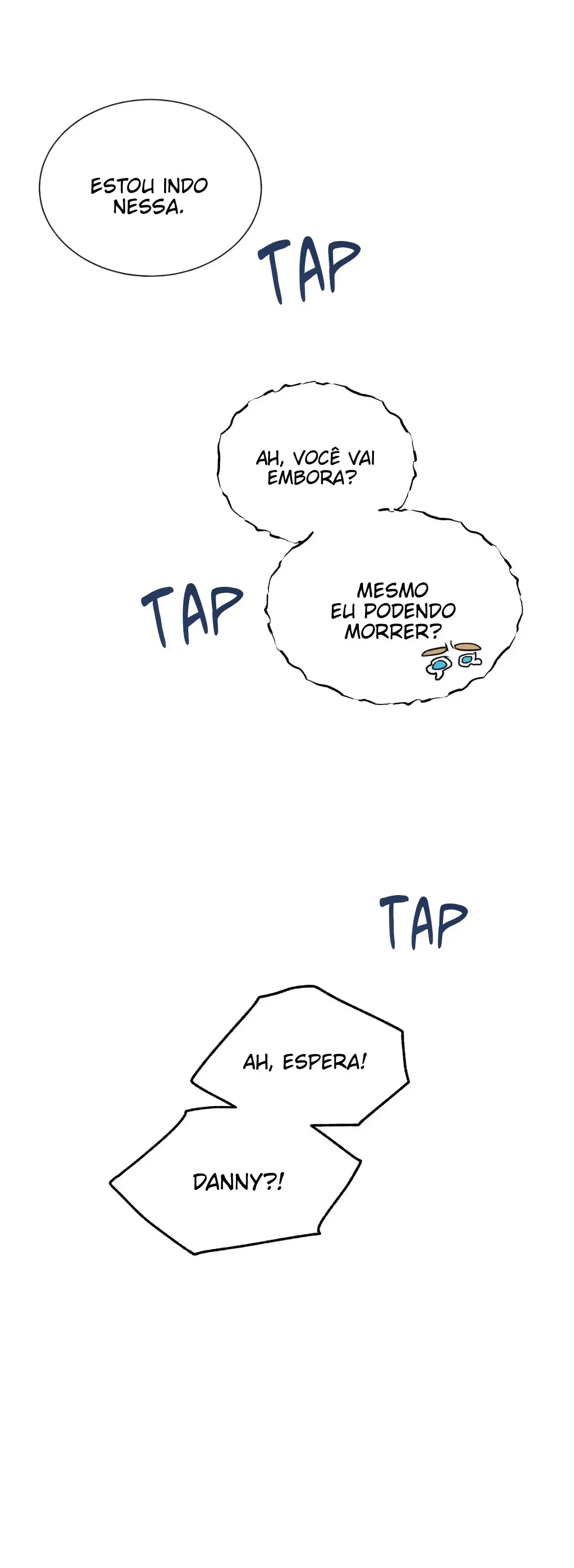 A um Passo do Inferno – Capítulo 48 Yaoi – Página 45