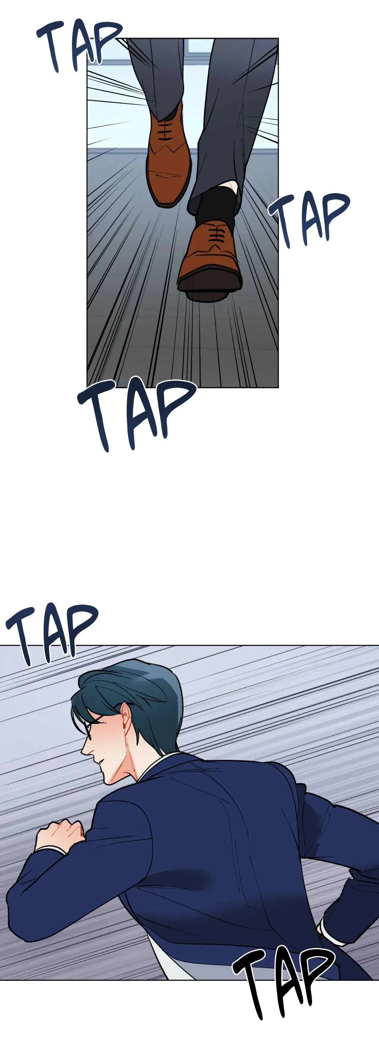 A um Passo do Inferno – Capítulo 48 Yaoi – Página 46