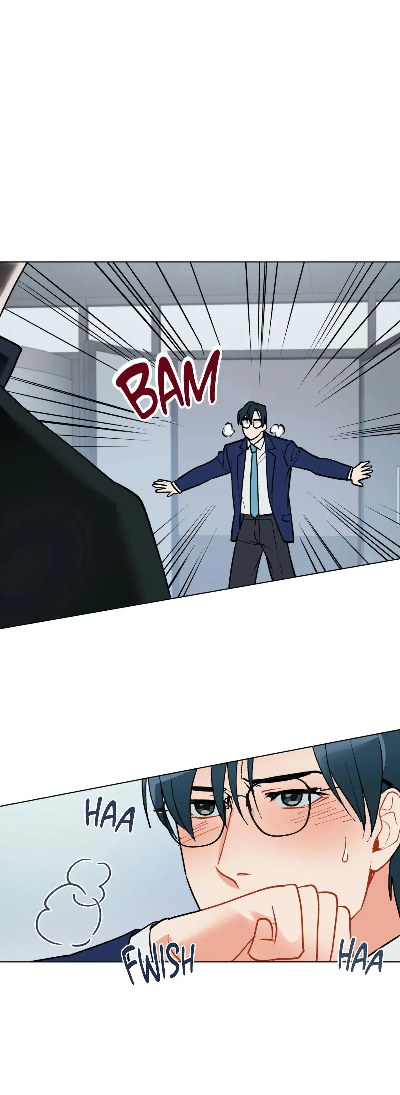 A um Passo do Inferno – Capítulo 48 Yaoi – Página 47