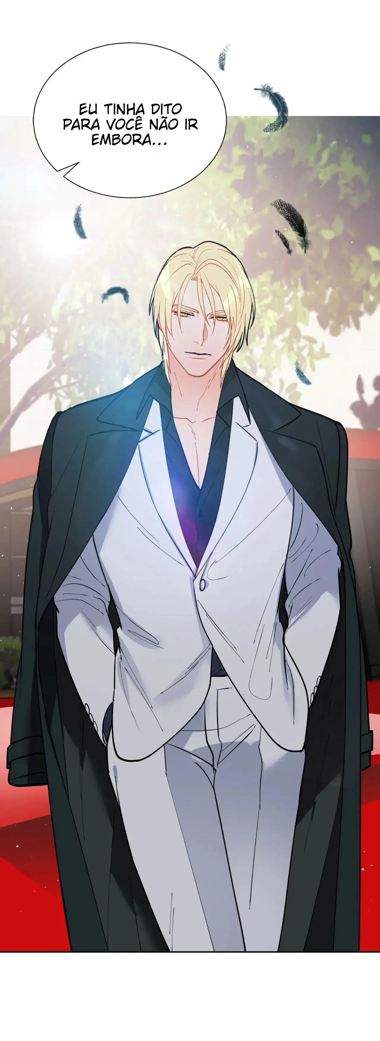 A um Passo do Inferno – Capítulo 48 Yaoi – Página 48