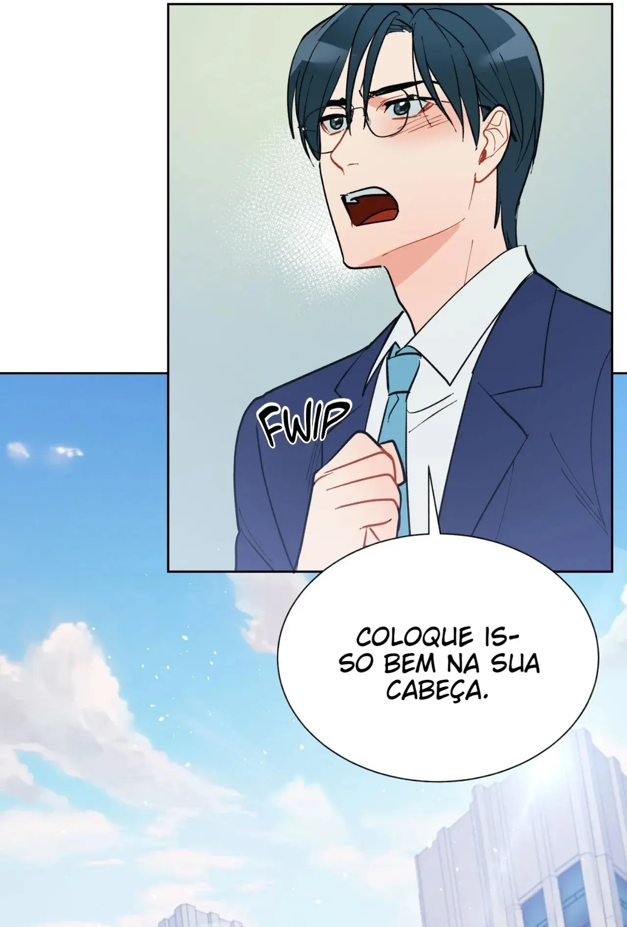 A um Passo do Inferno – Capítulo 48 Yaoi – Página 51