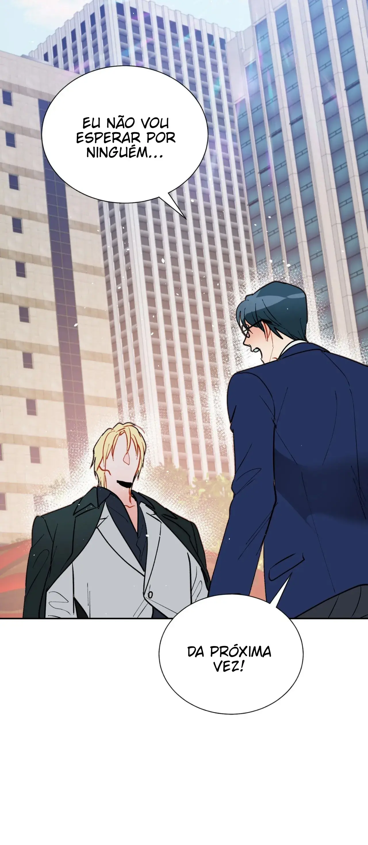 A um Passo do Inferno – Capítulo 48 Yaoi – Página 52