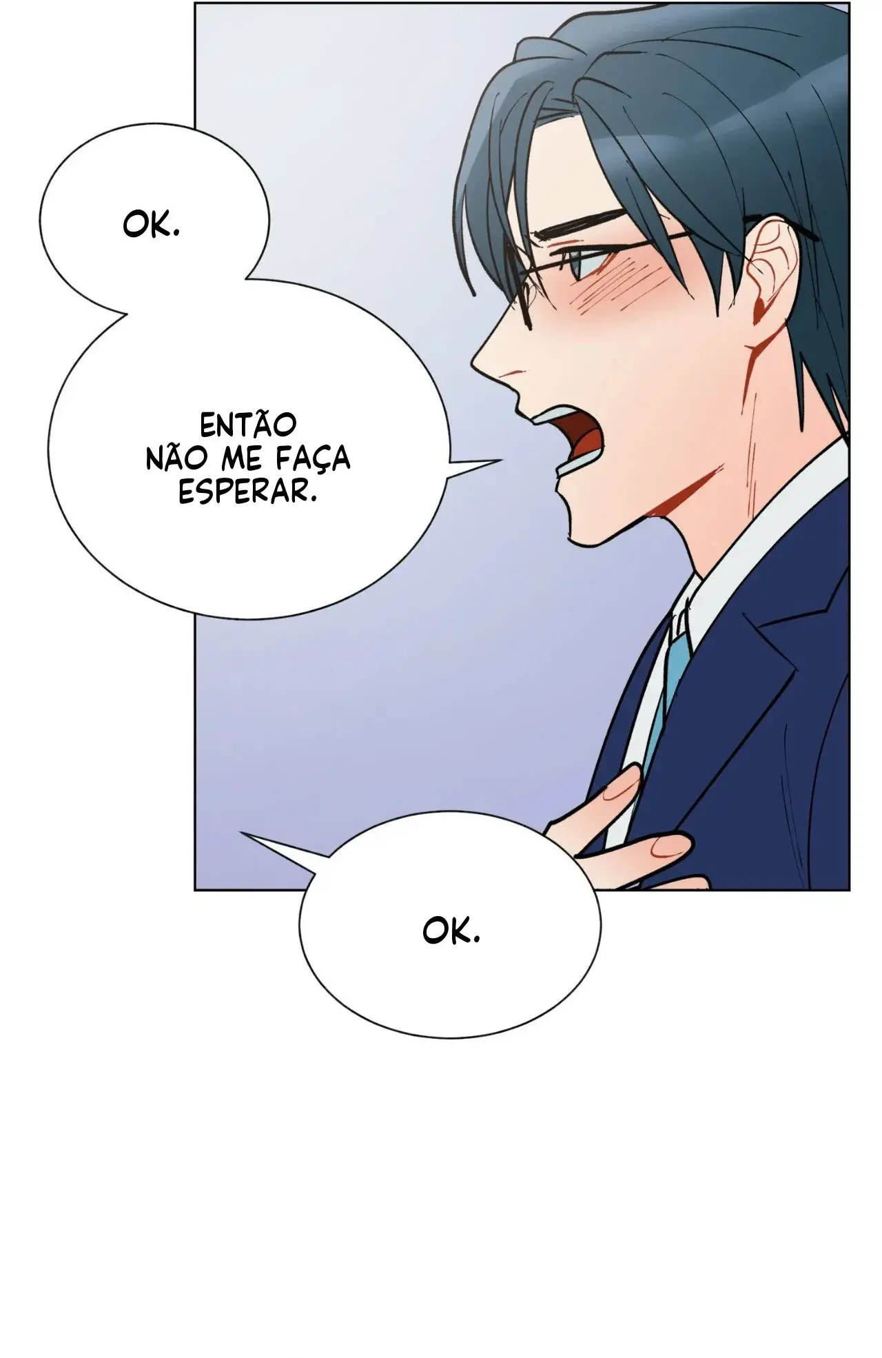 A um Passo do Inferno – Capítulo 48 Yaoi – Página 54