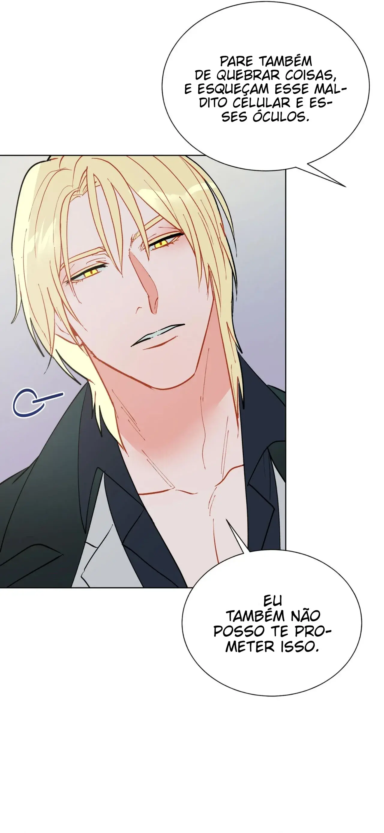 A um Passo do Inferno – Capítulo 48 Yaoi – Página 56