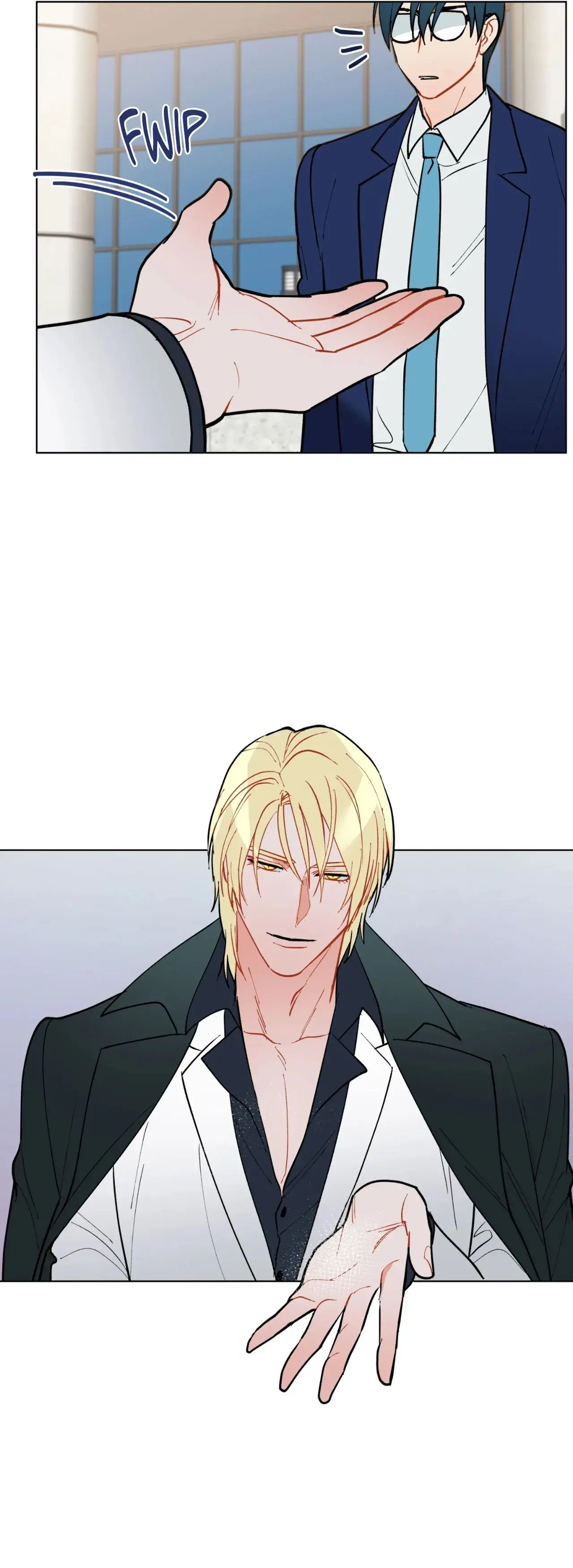 A um Passo do Inferno – Capítulo 48 Yaoi – Página 57