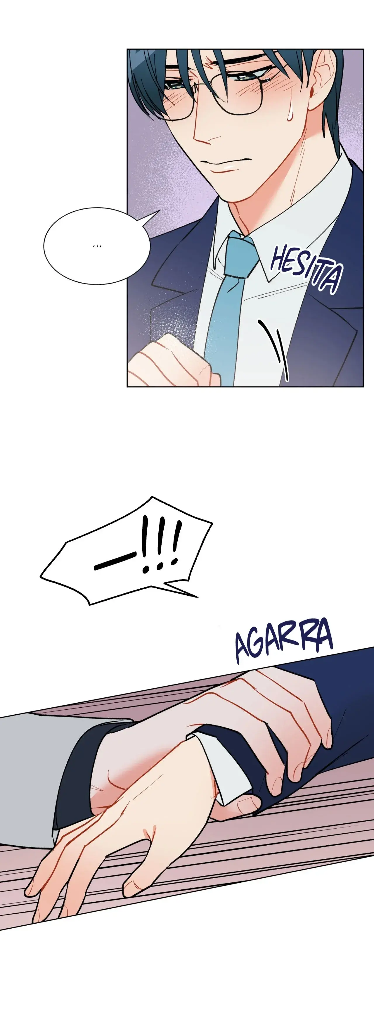 A um Passo do Inferno – Capítulo 48 Yaoi – Página 58