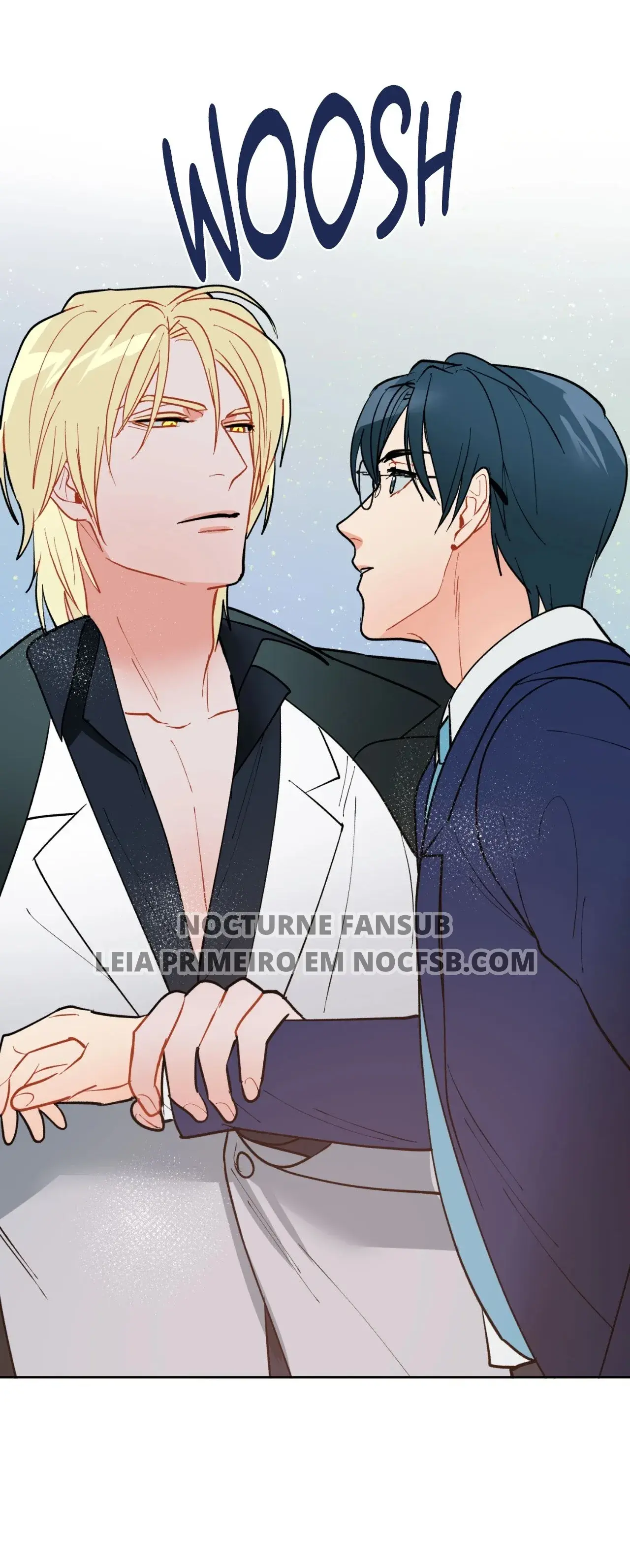 A um Passo do Inferno – Capítulo 48 Yaoi – Página 59