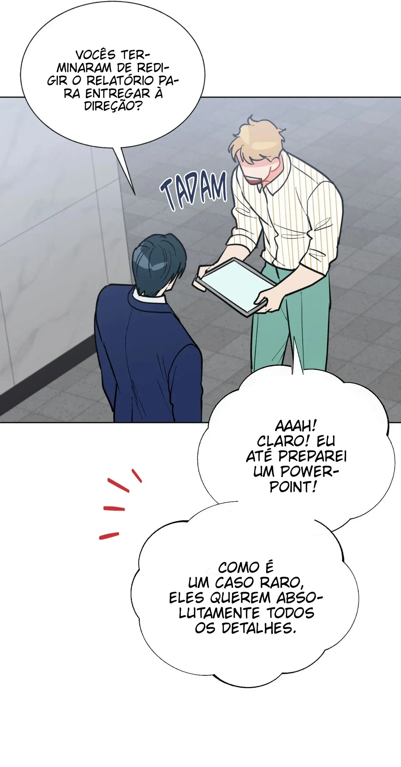 A um Passo do Inferno – Capítulo 48 Yaoi – Página 6