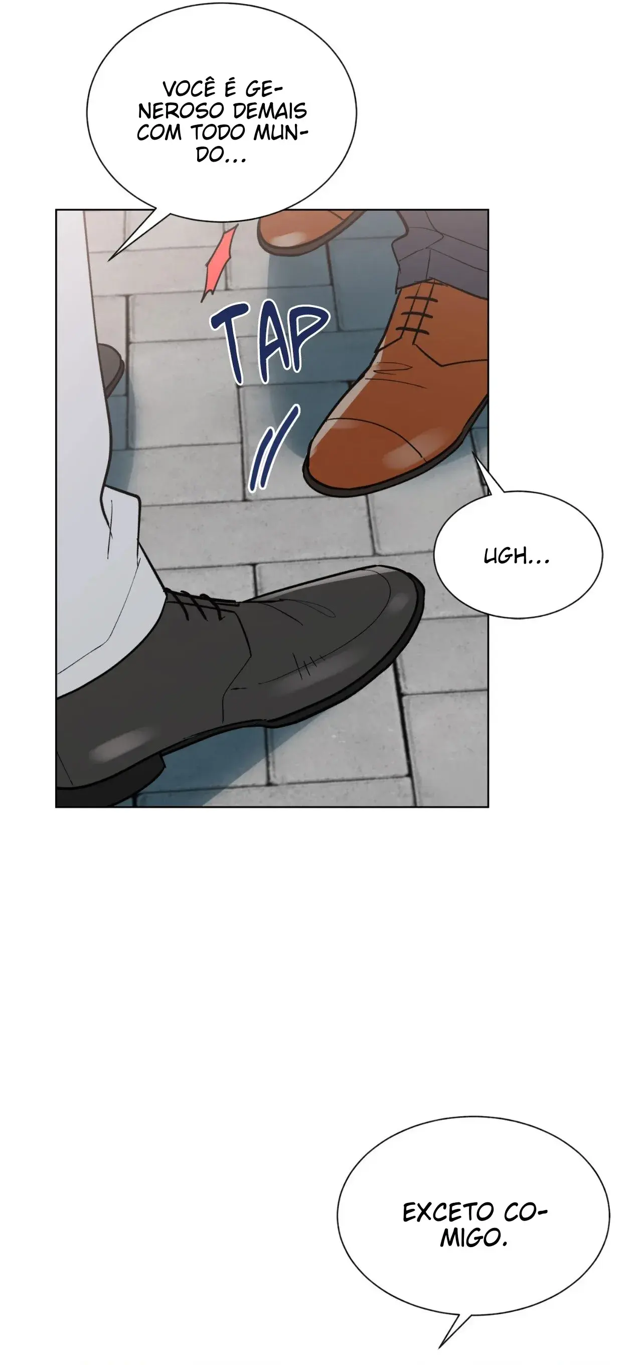 A um Passo do Inferno – Capítulo 48 Yaoi – Página 60