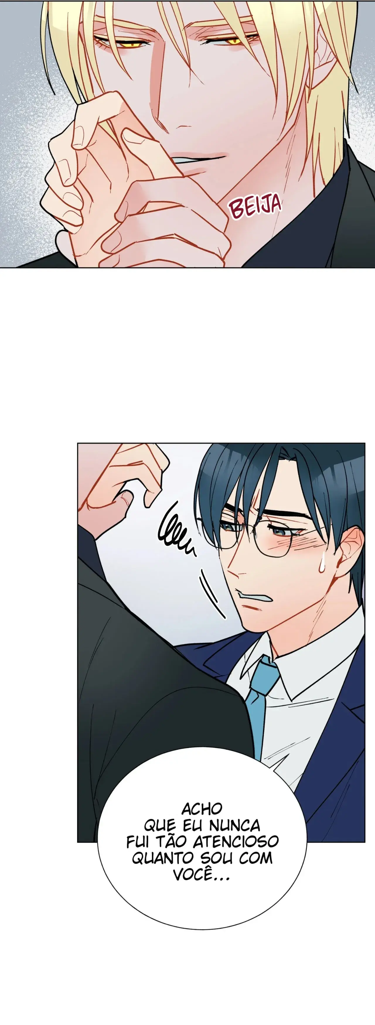 A um Passo do Inferno – Capítulo 48 Yaoi – Página 61