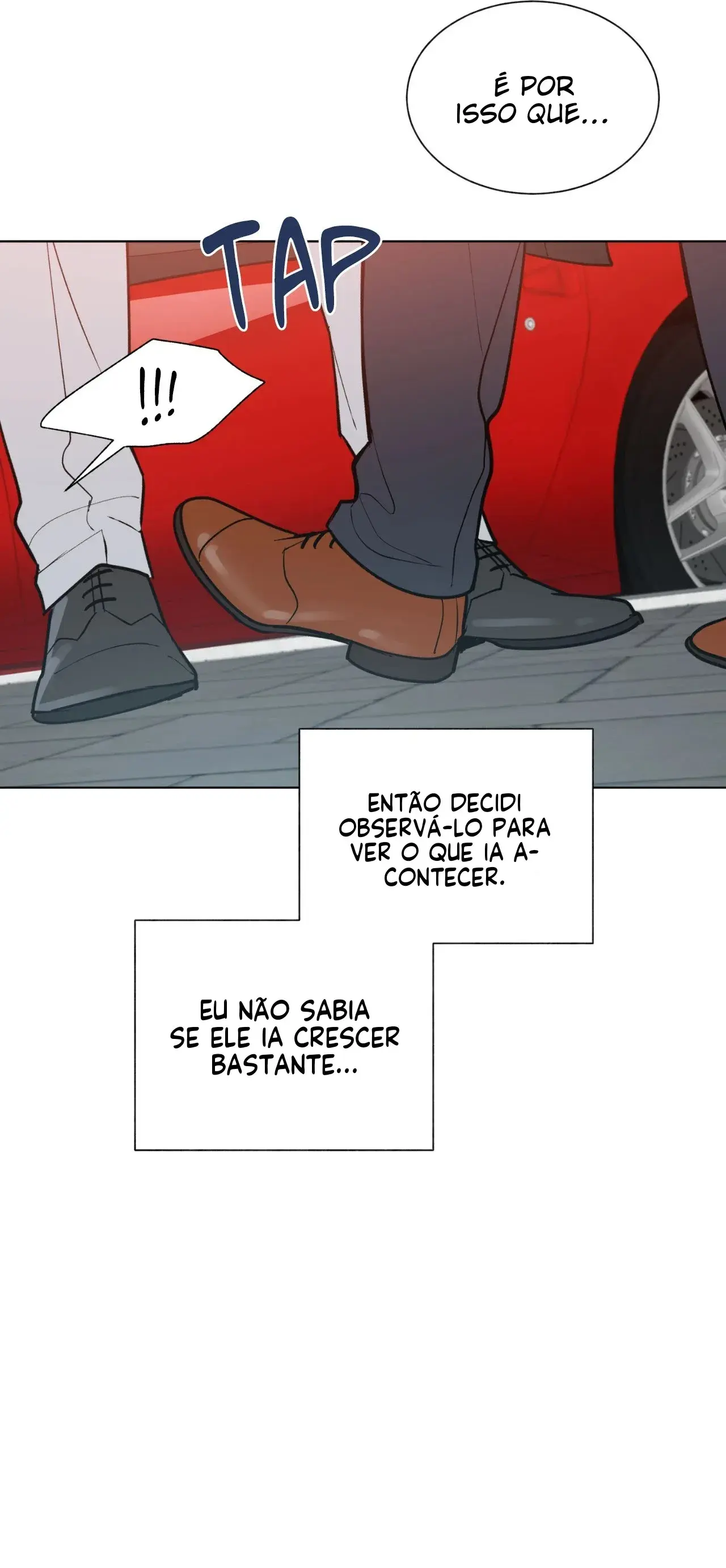 A um Passo do Inferno – Capítulo 48 Yaoi – Página 66