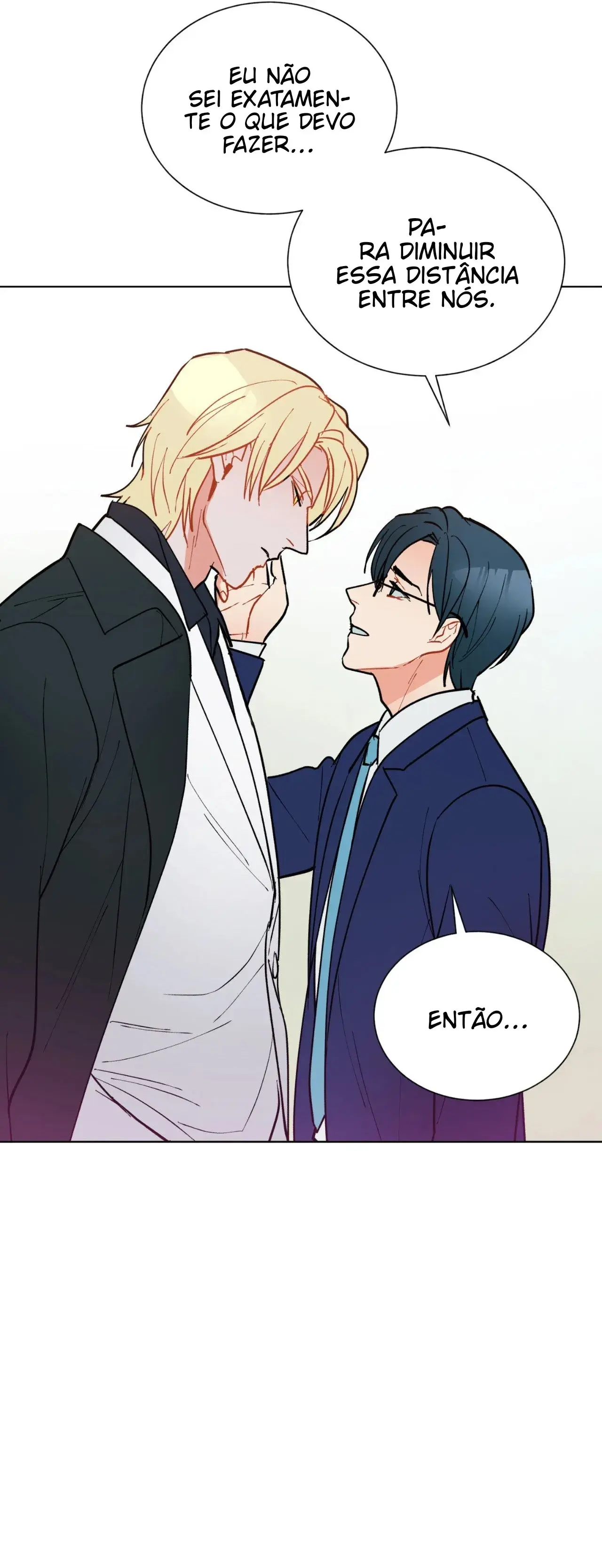 A um Passo do Inferno – Capítulo 48 Yaoi – Página 67