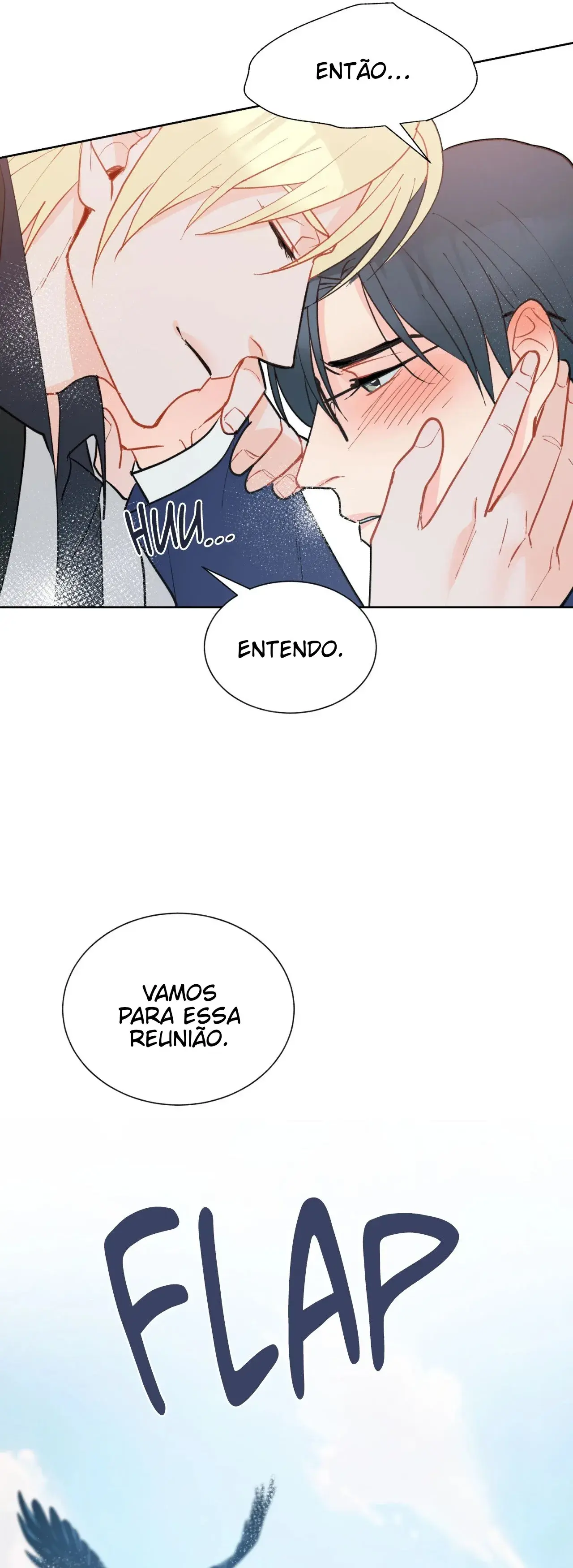 A um Passo do Inferno – Capítulo 48 Yaoi – Página 68