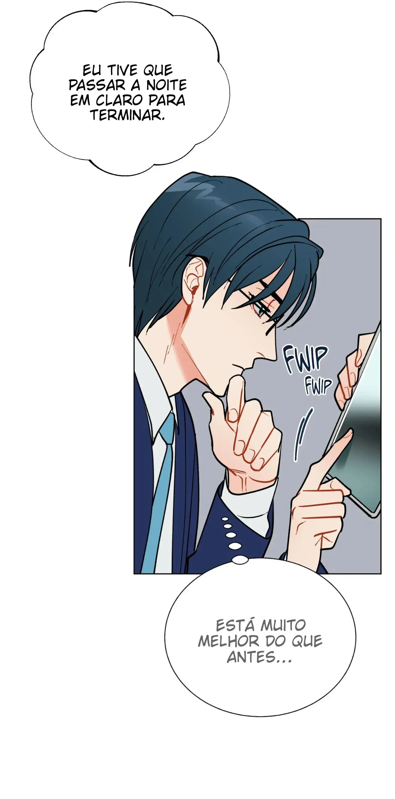 A um Passo do Inferno – Capítulo 48 Yaoi – Página 7