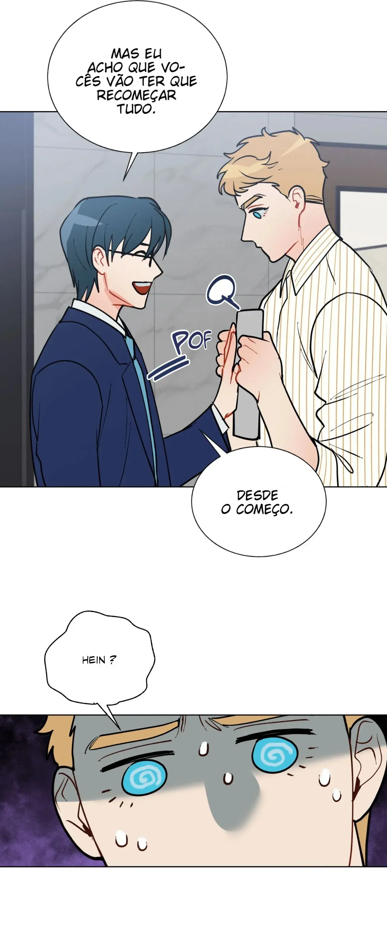 A um Passo do Inferno – Capítulo 48 Yaoi – Página 9