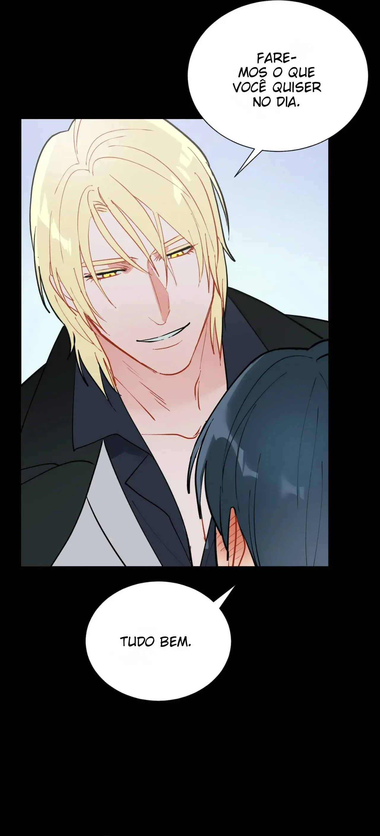 A um Passo do Inferno – Capítulo Bônus 01 Yaoi – Página 16