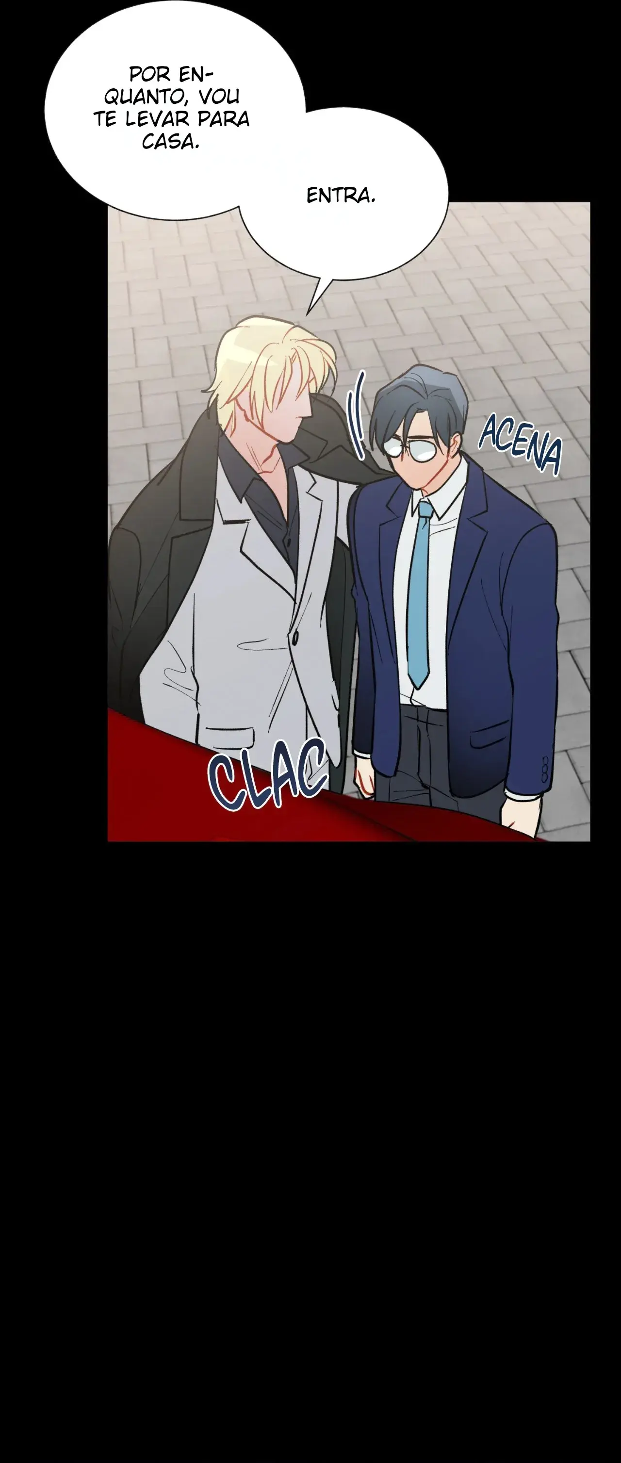 A um Passo do Inferno – Capítulo Bônus 01 Yaoi – Página 17