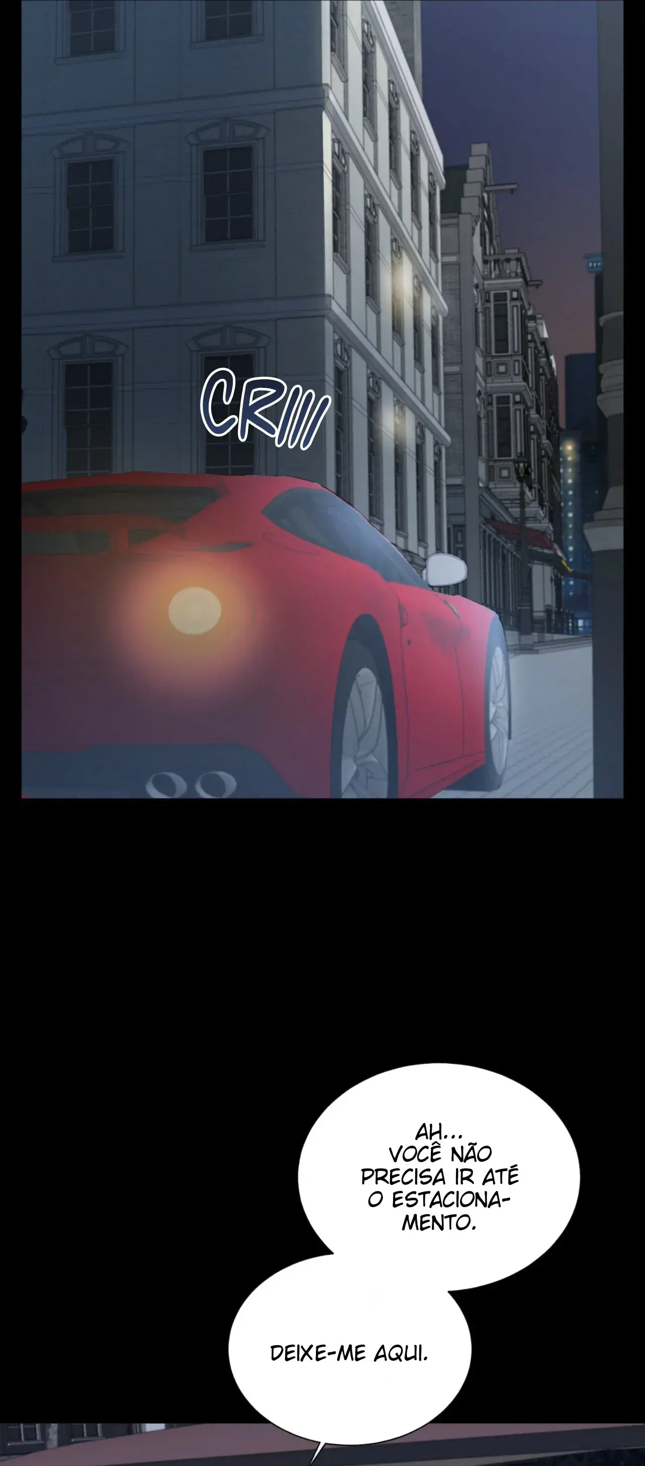 A um Passo do Inferno – Capítulo Bônus 01 Yaoi – Página 18