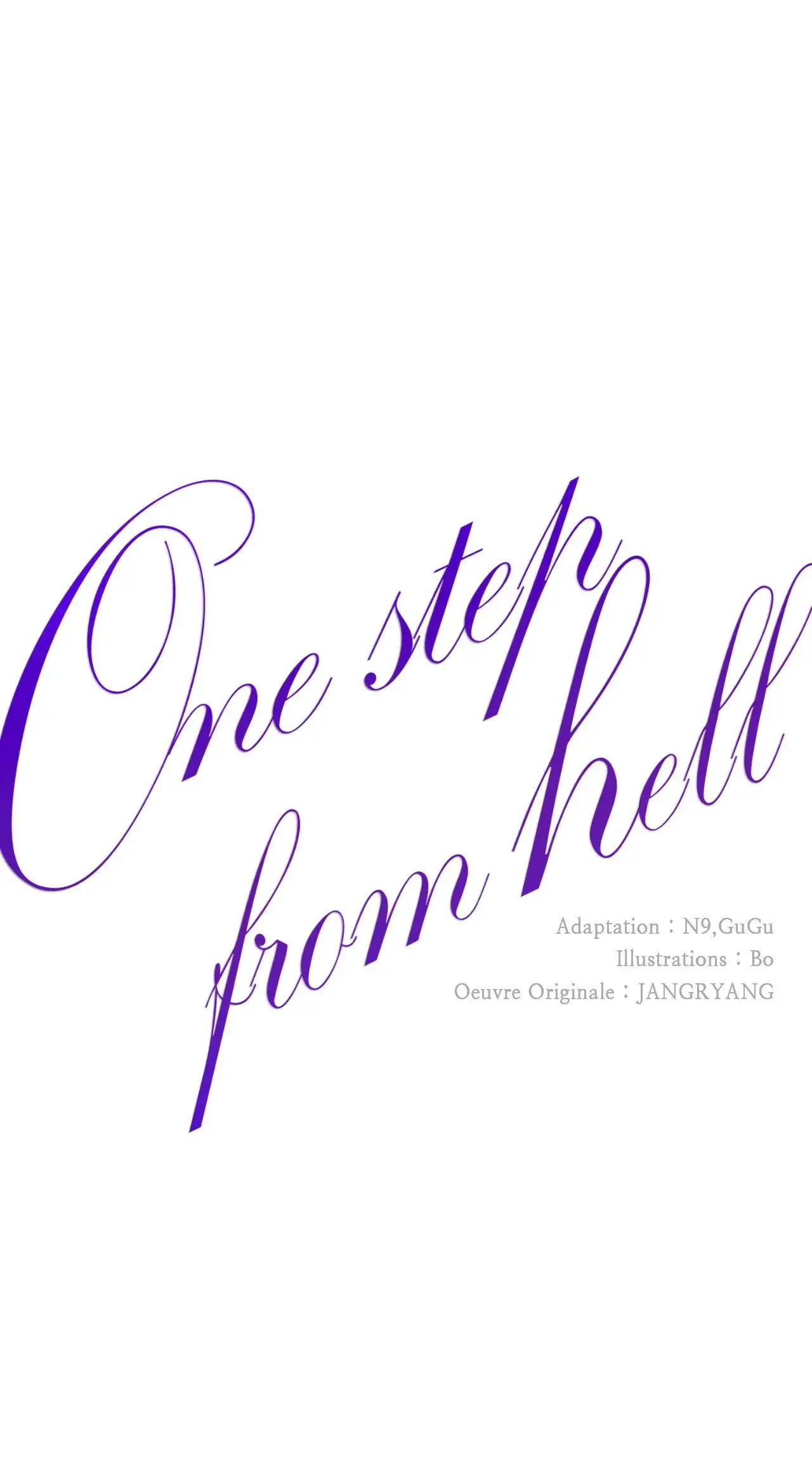 A um Passo do Inferno – Capítulo Bônus 01 Yaoi – Página 2