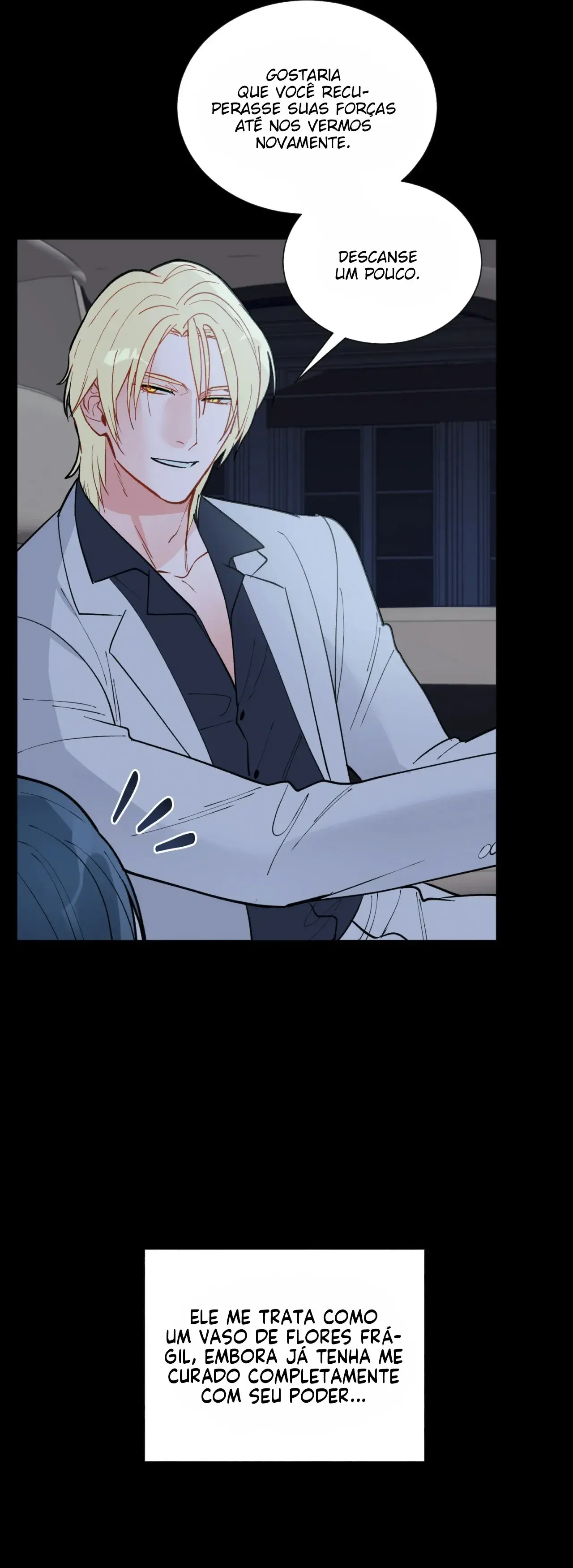 A um Passo do Inferno – Capítulo Bônus 01 Yaoi – Página 20