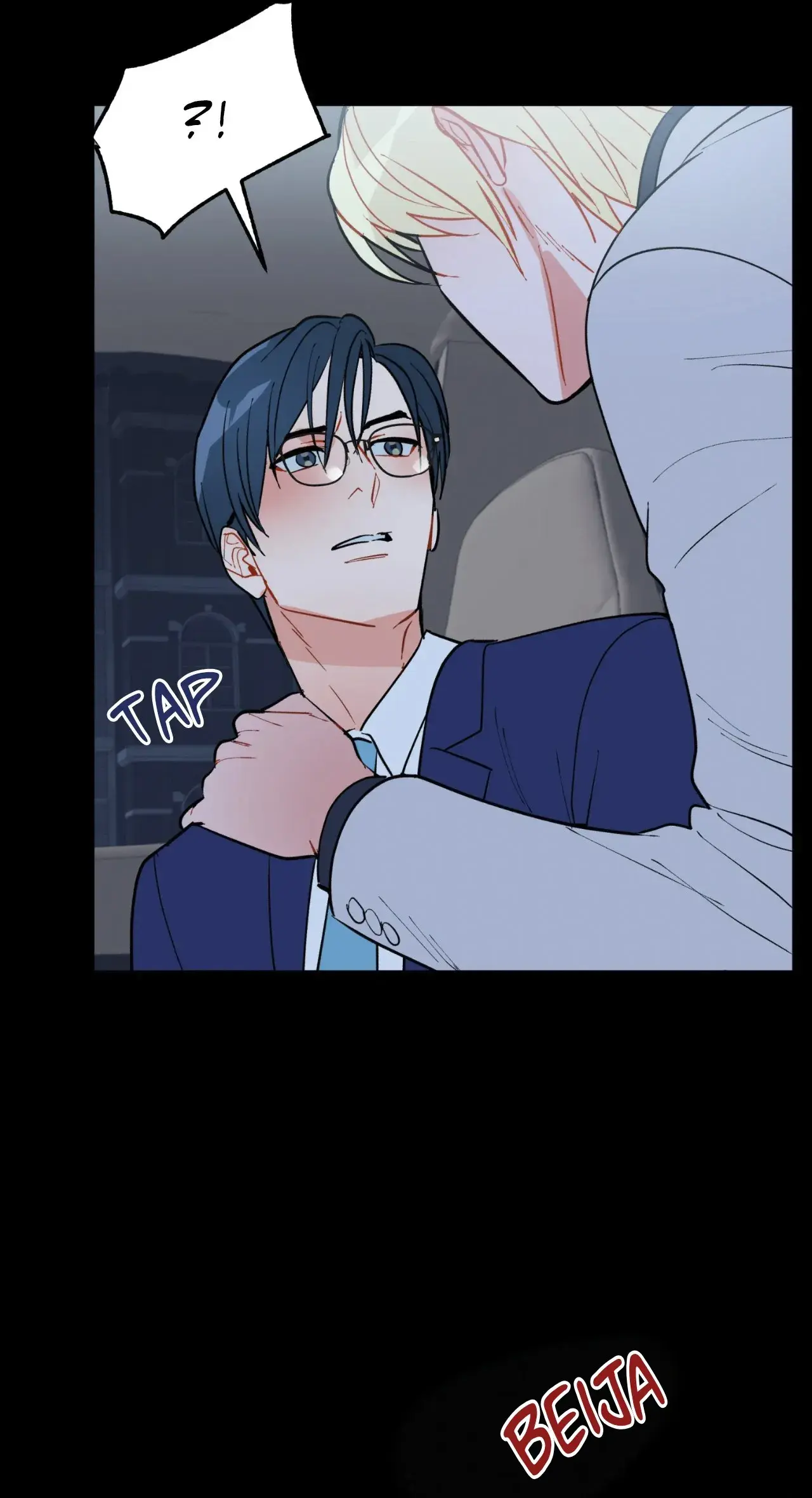 A um Passo do Inferno – Capítulo Bônus 01 Yaoi – Página 23