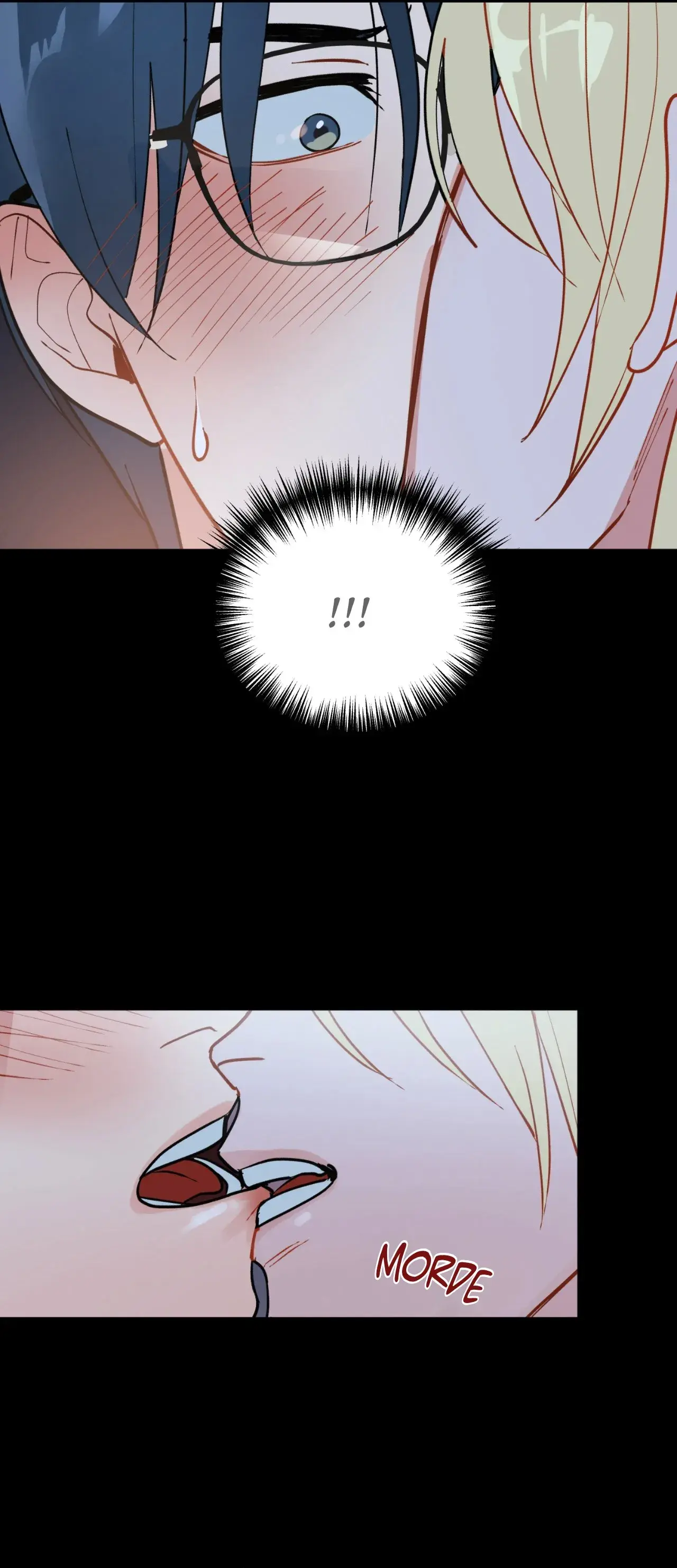 A um Passo do Inferno – Capítulo Bônus 01 Yaoi – Página 24