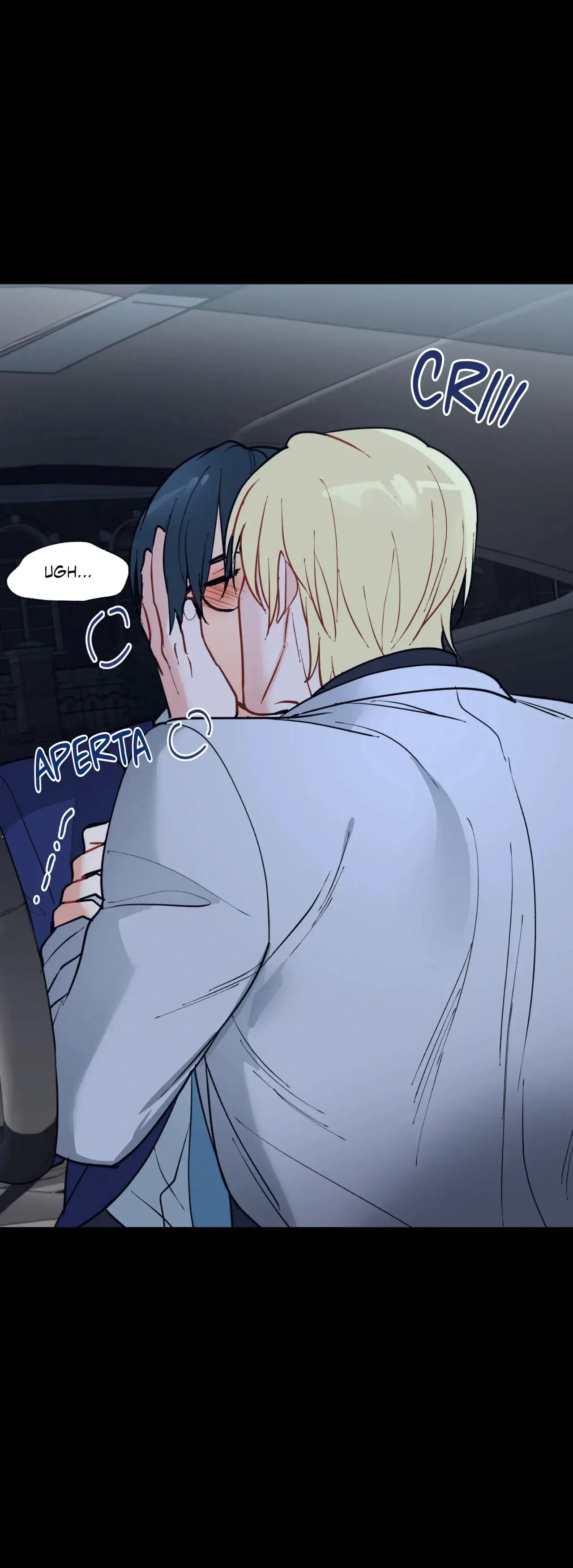 A um Passo do Inferno – Capítulo Bônus 01 Yaoi – Página 27